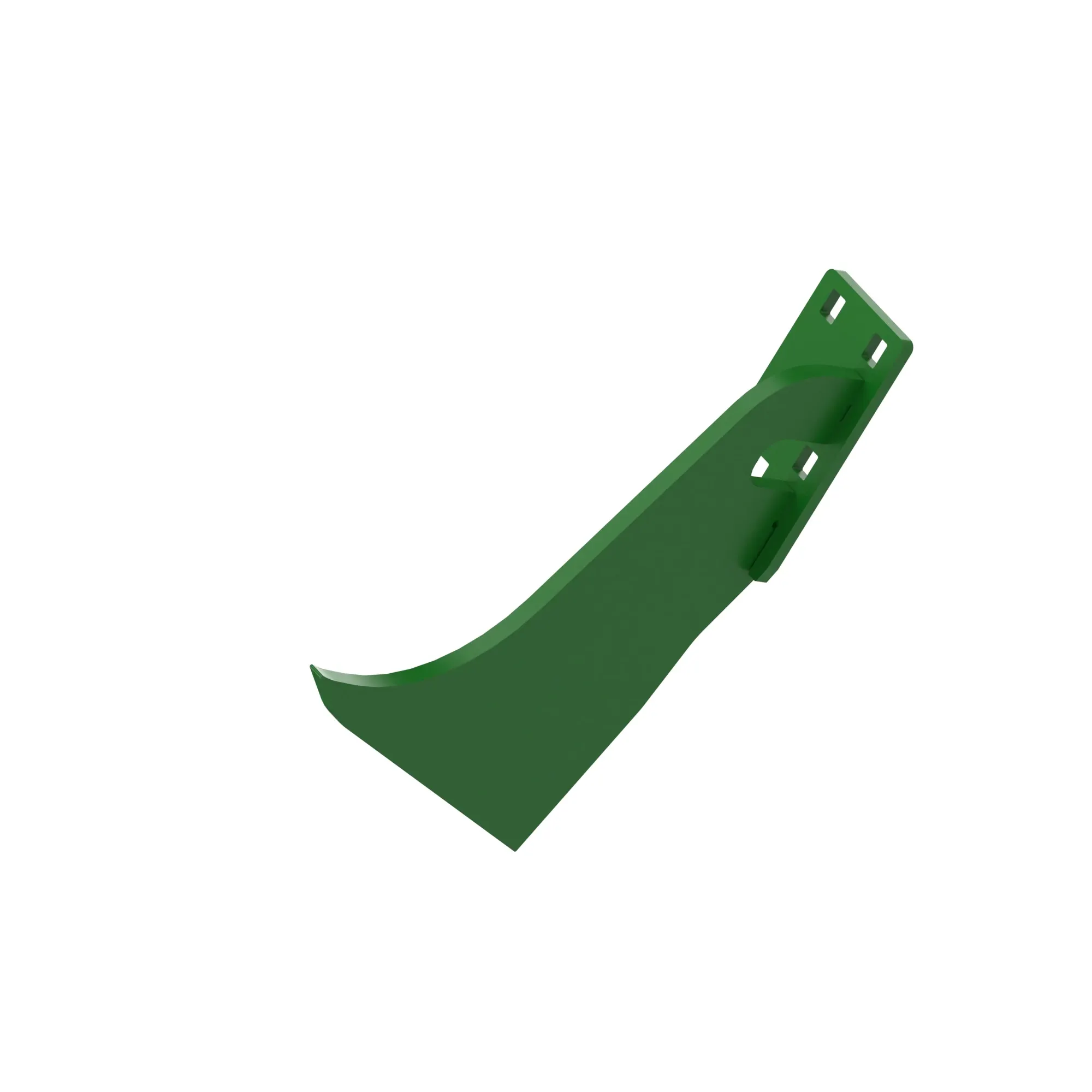 SCRAPER, SCRAPER  RH - WELDMENT