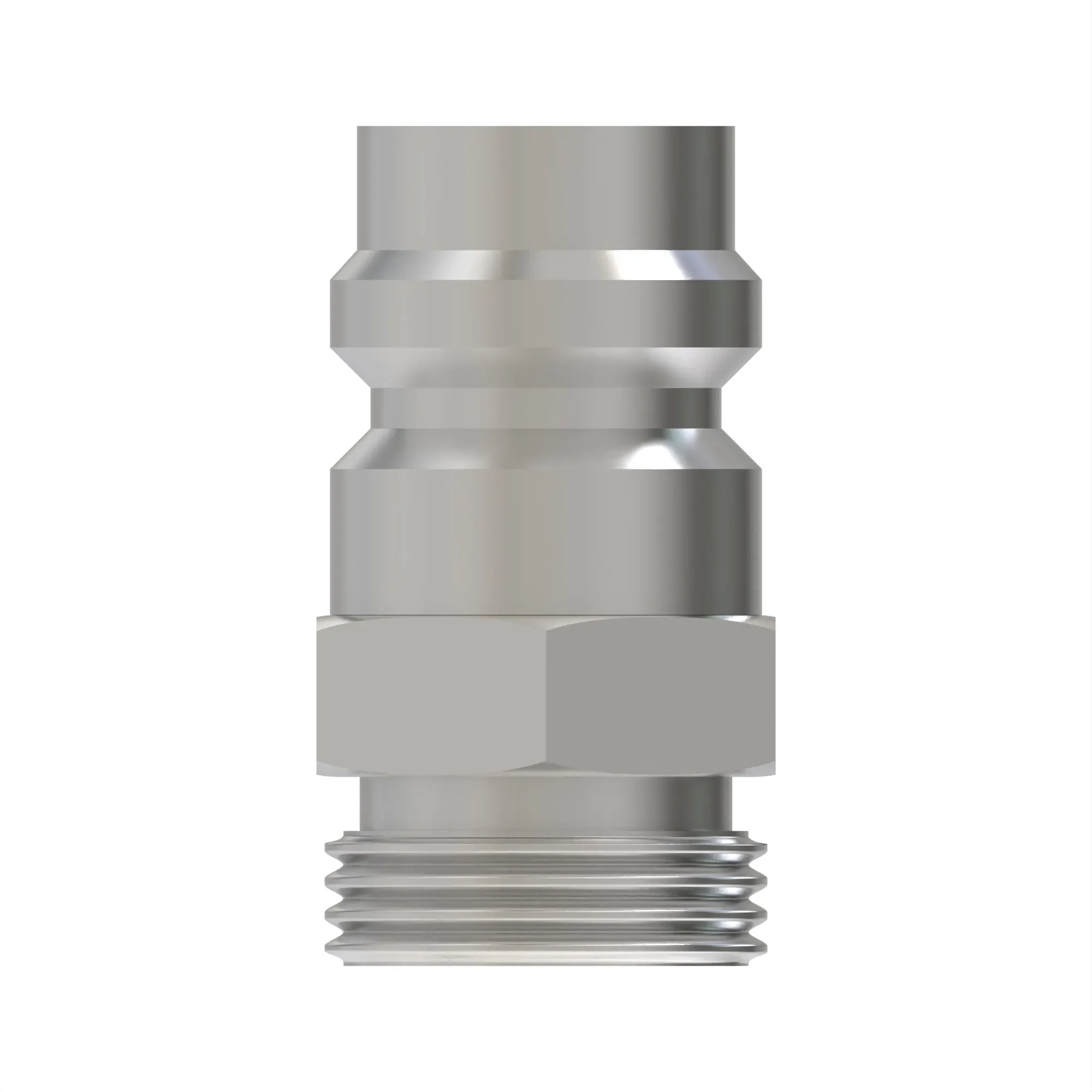 Hydraulic Cylinder Port
