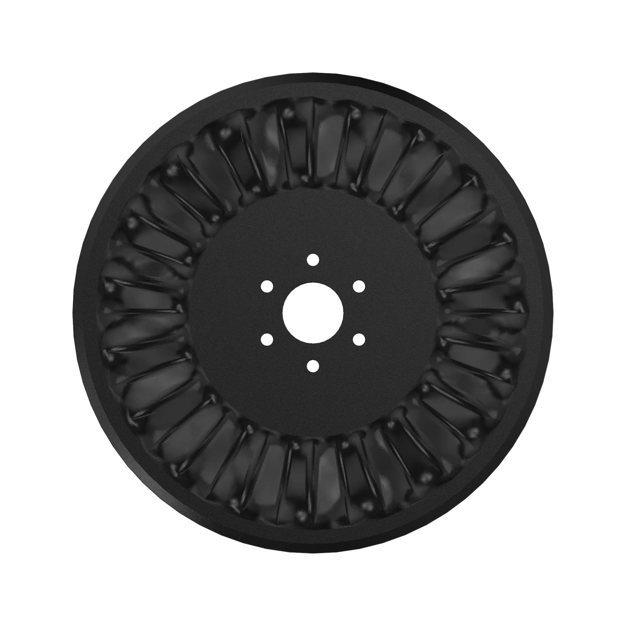 Disk Colter