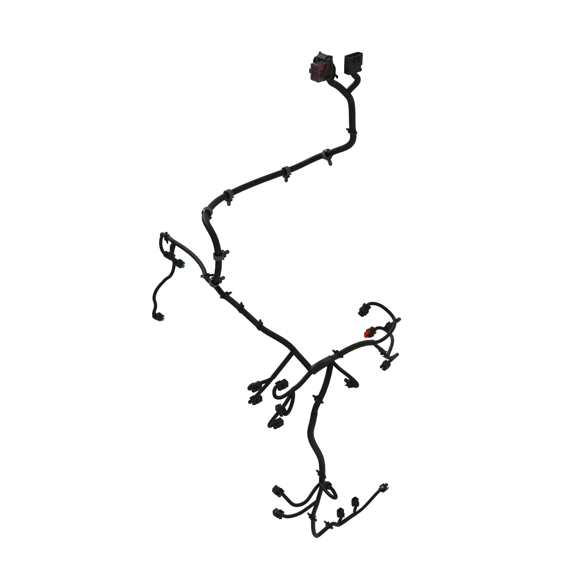 CHASSIS WIRING HARNESS, IVT