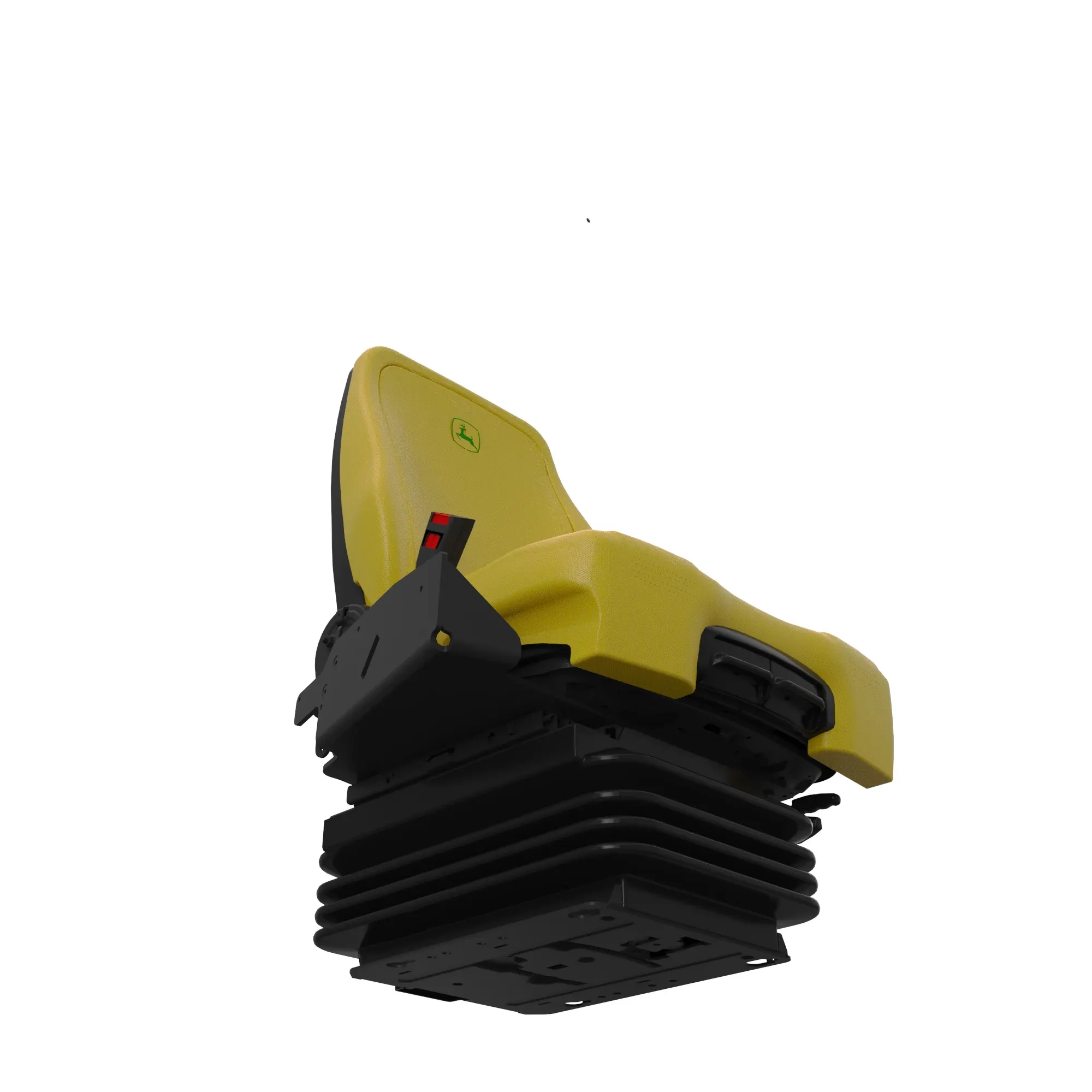 John Deere Leather Seat - SJ28976