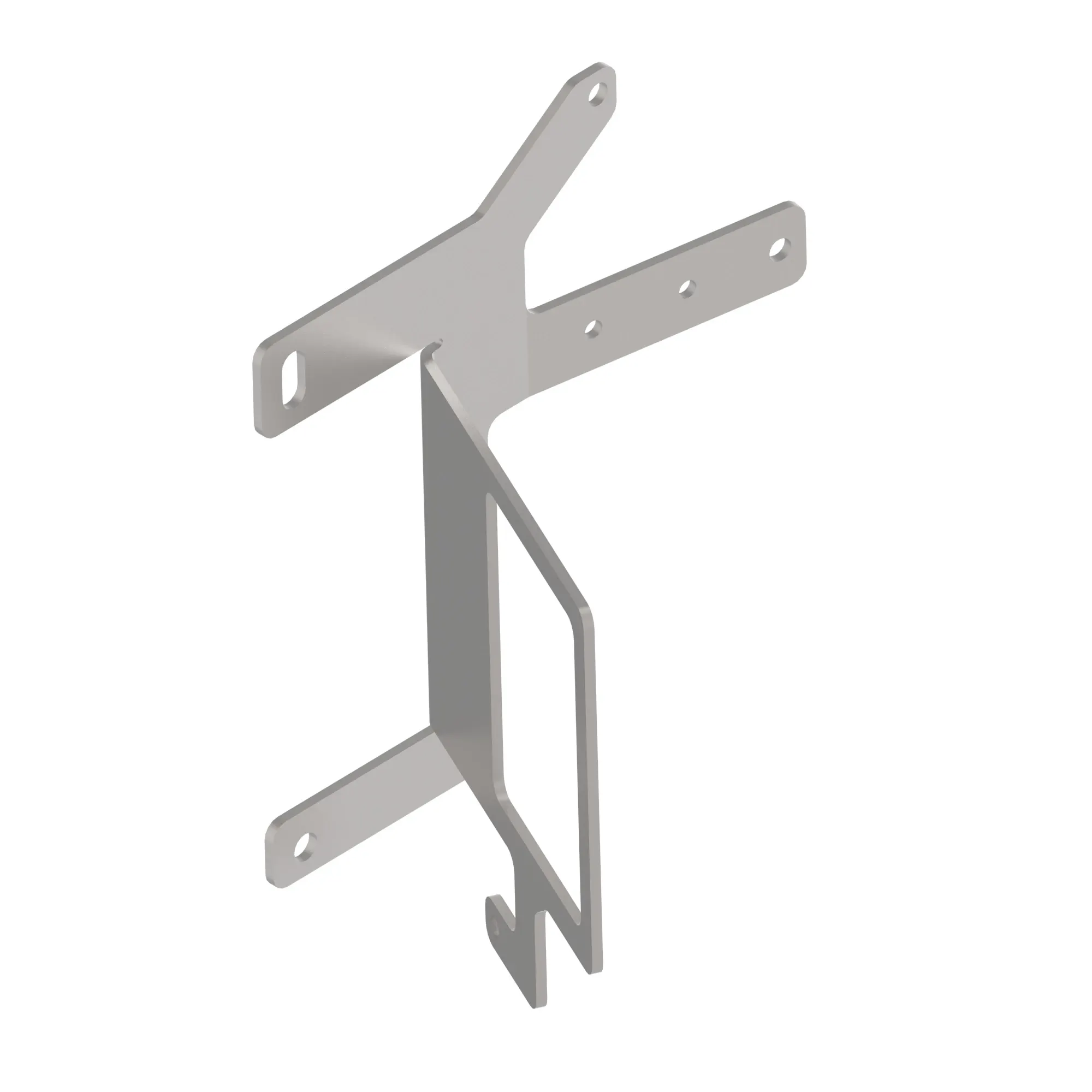 BRACKET, HARNESS RETENTION
