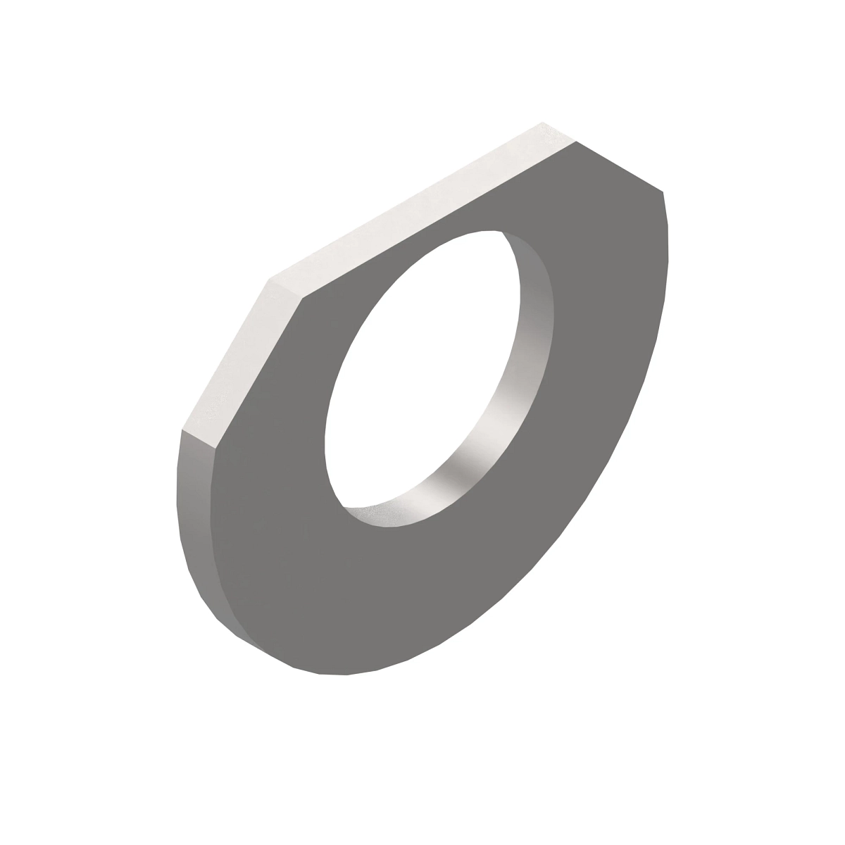 Washer, Clipped