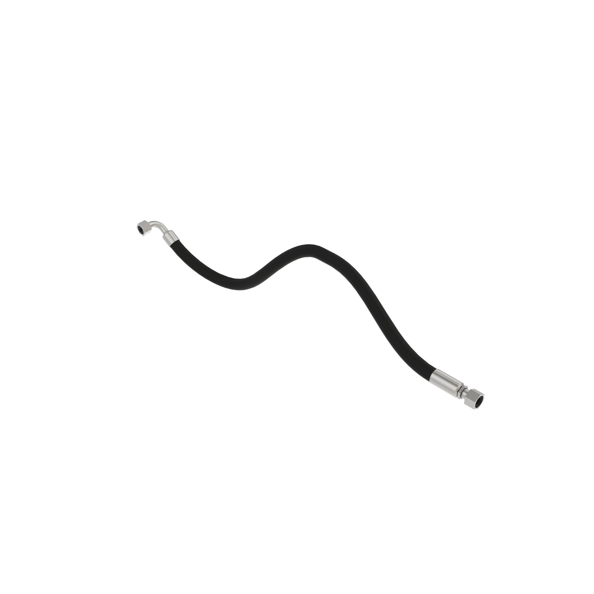 John Deere Fabricate Hydraulic Hose - AT342698