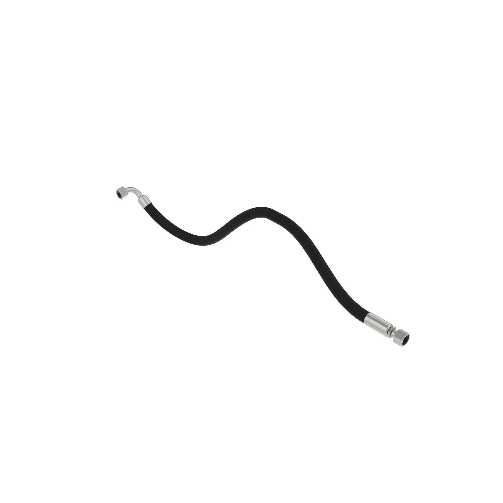 John Deere Fabricate Hydraulic Hose - AT342698