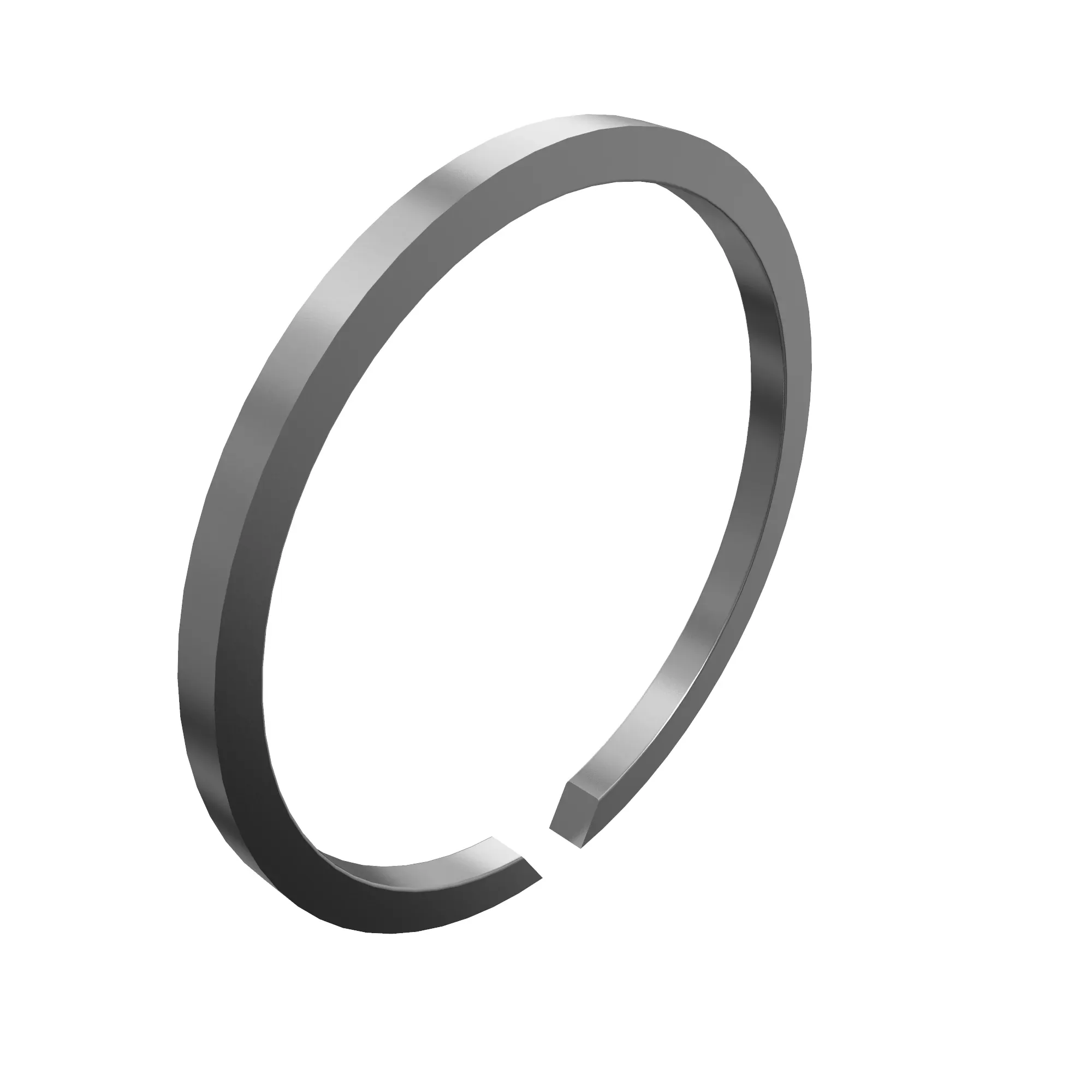 John Deere External Snap Ring - R59843