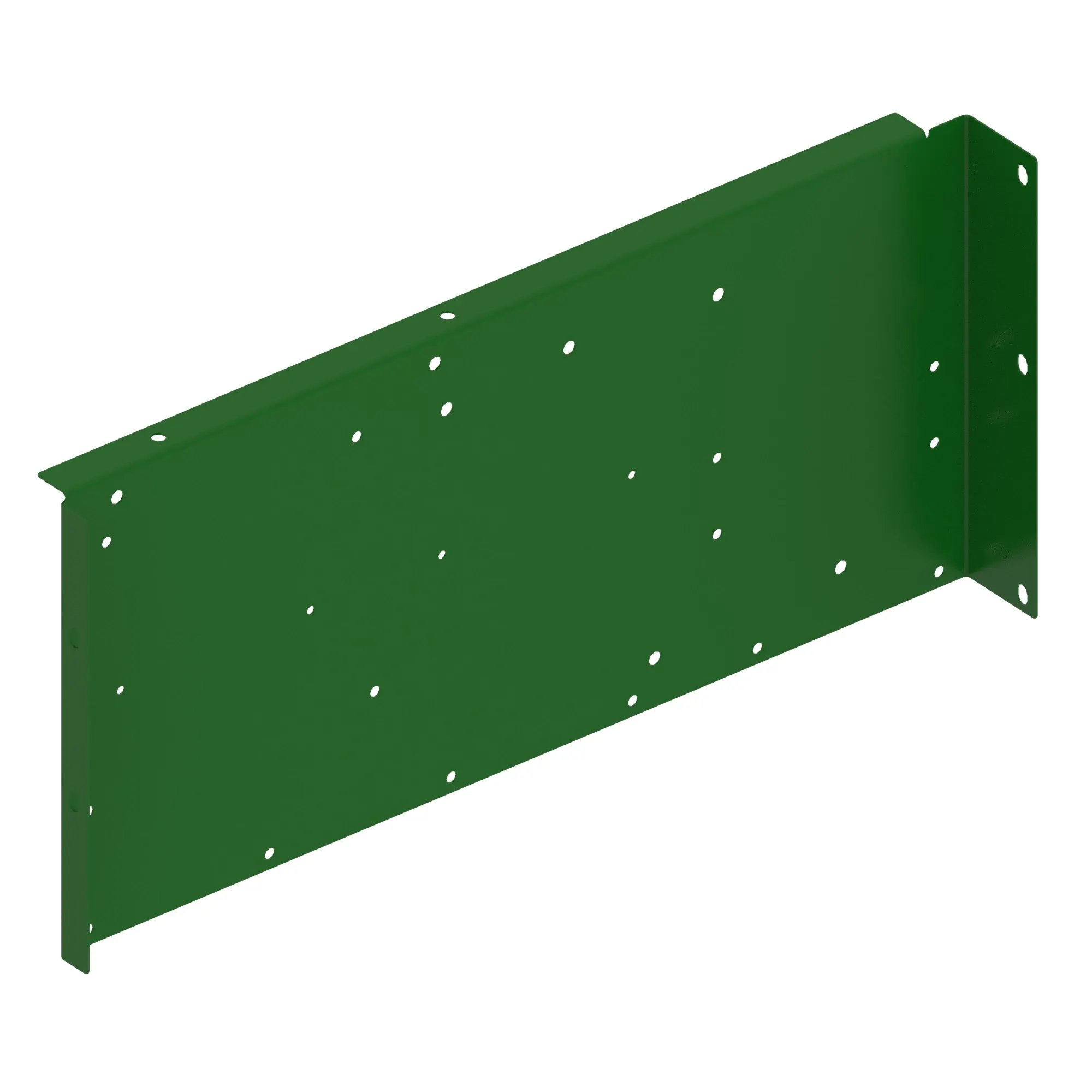 John Deere Controller Support Power Module Panel - N402178