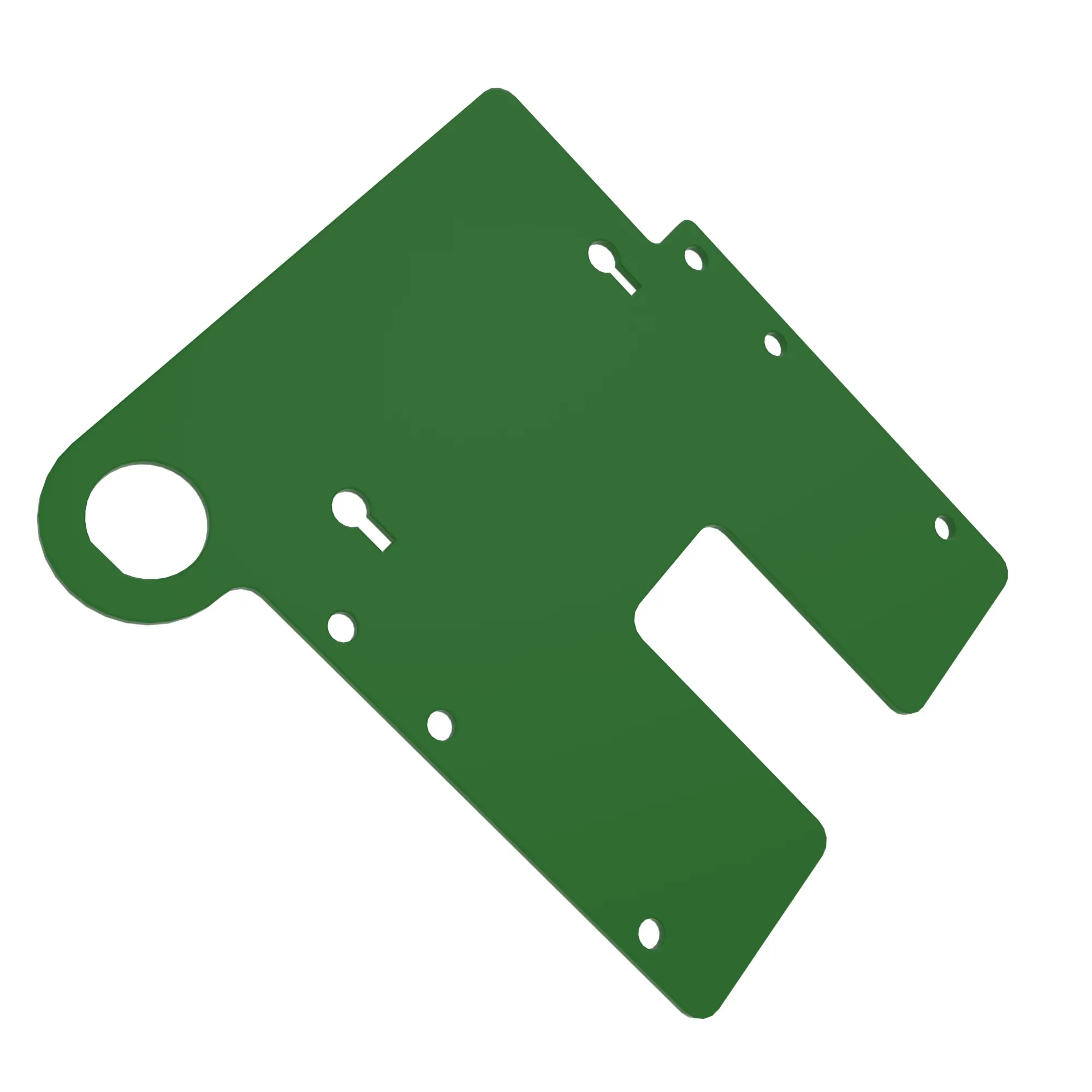 TRUSET CONTROLLER BRACKET