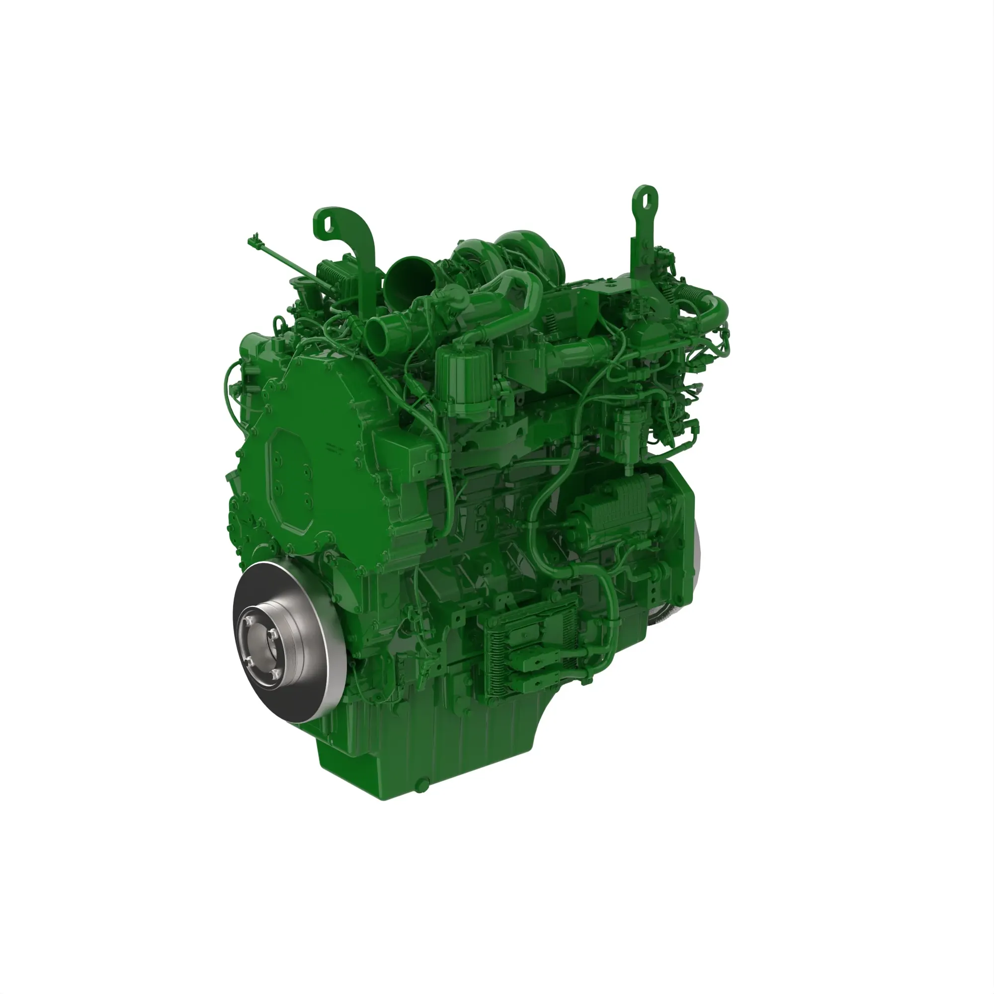 REMAN Diesel Engine