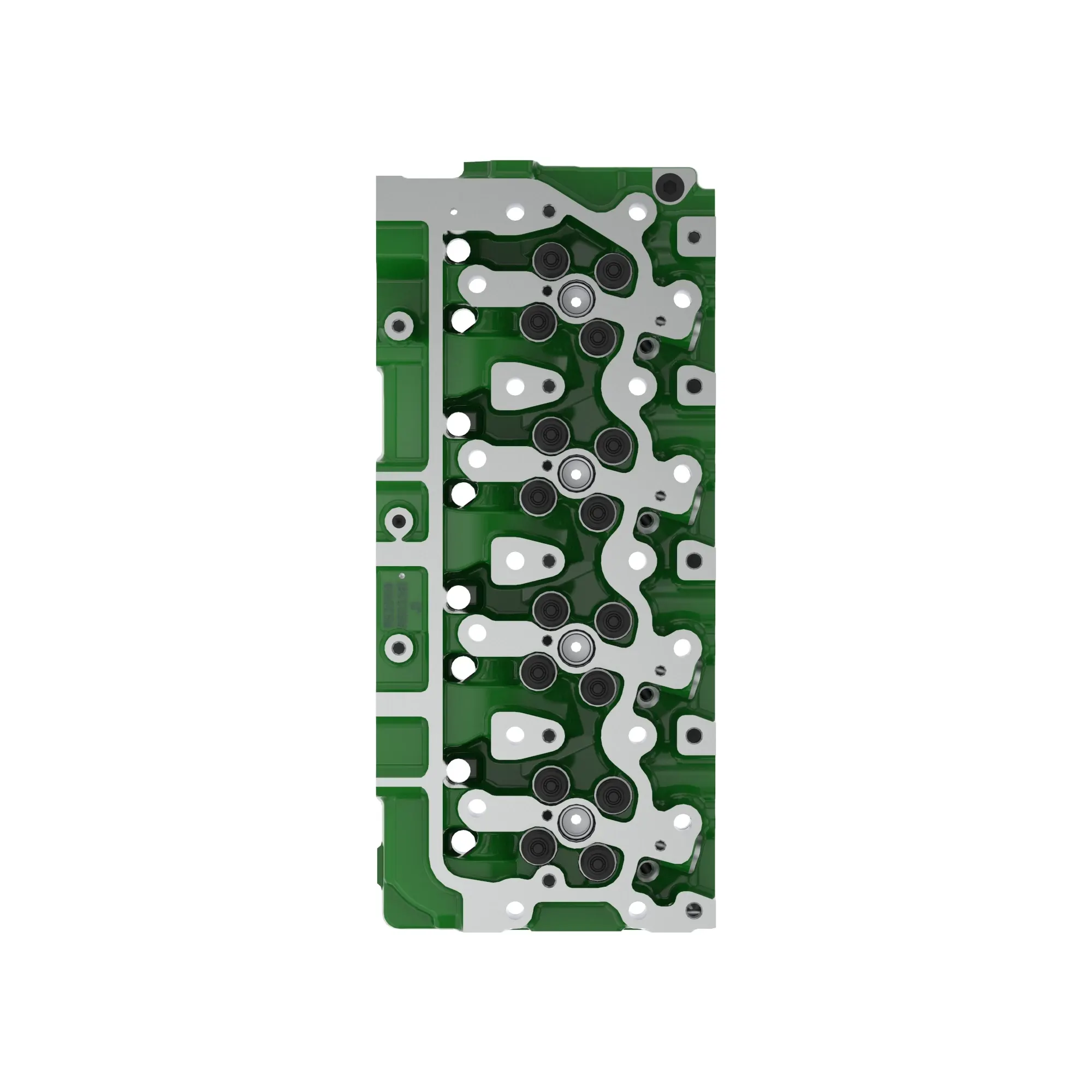 CYLINDER HEAD,CYLINDER, REMANUFACTU