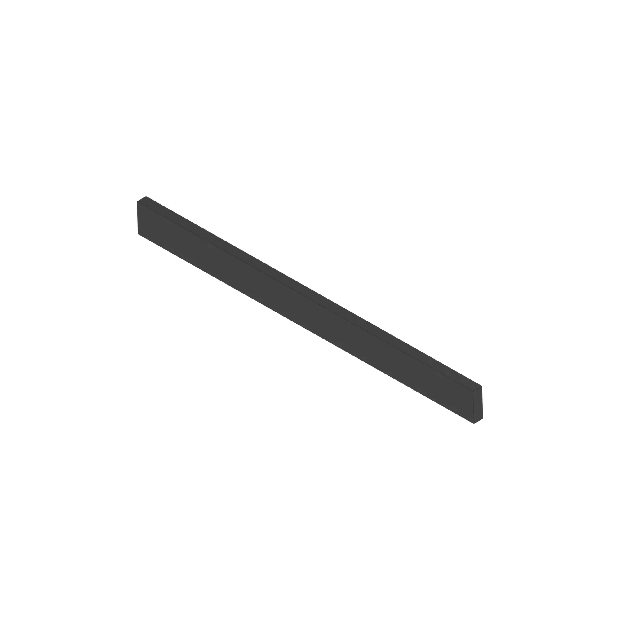 John Deere Hood Pad - R124756