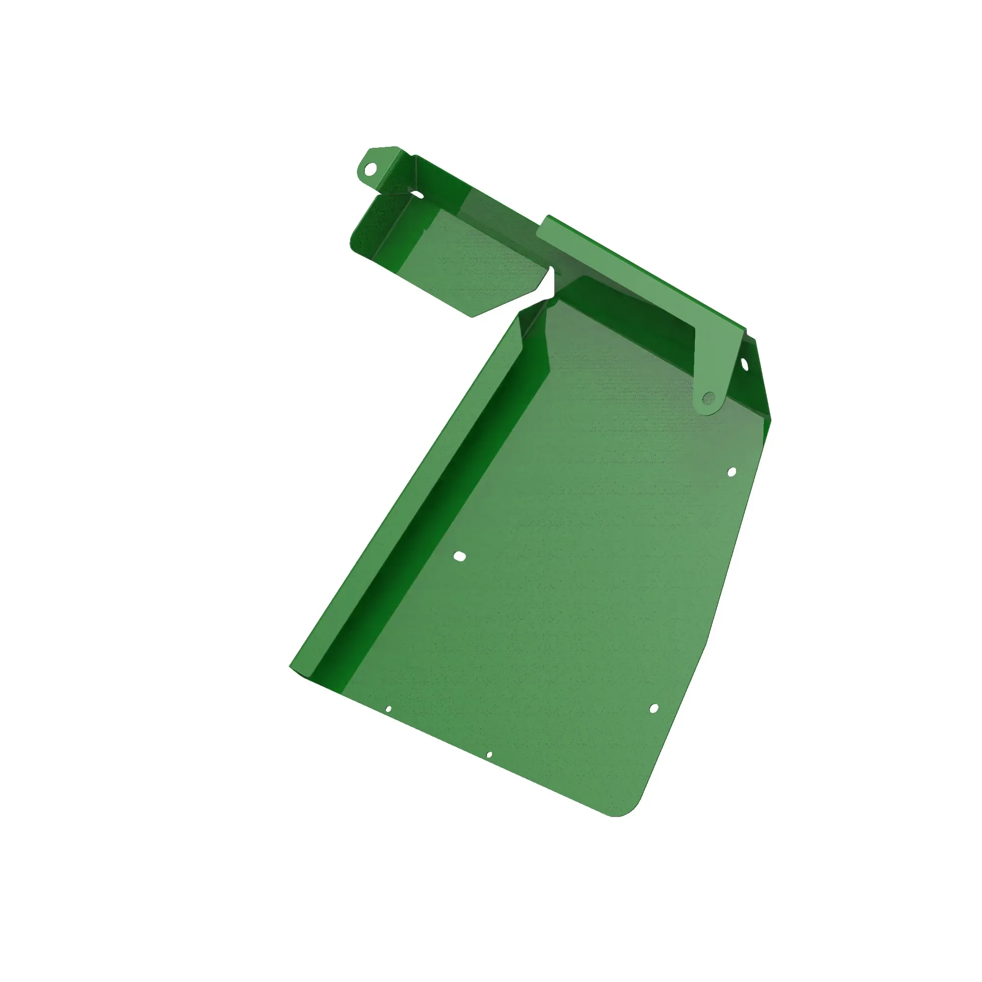John Deere Front Side Knife Shield, Right Side - HXE156100