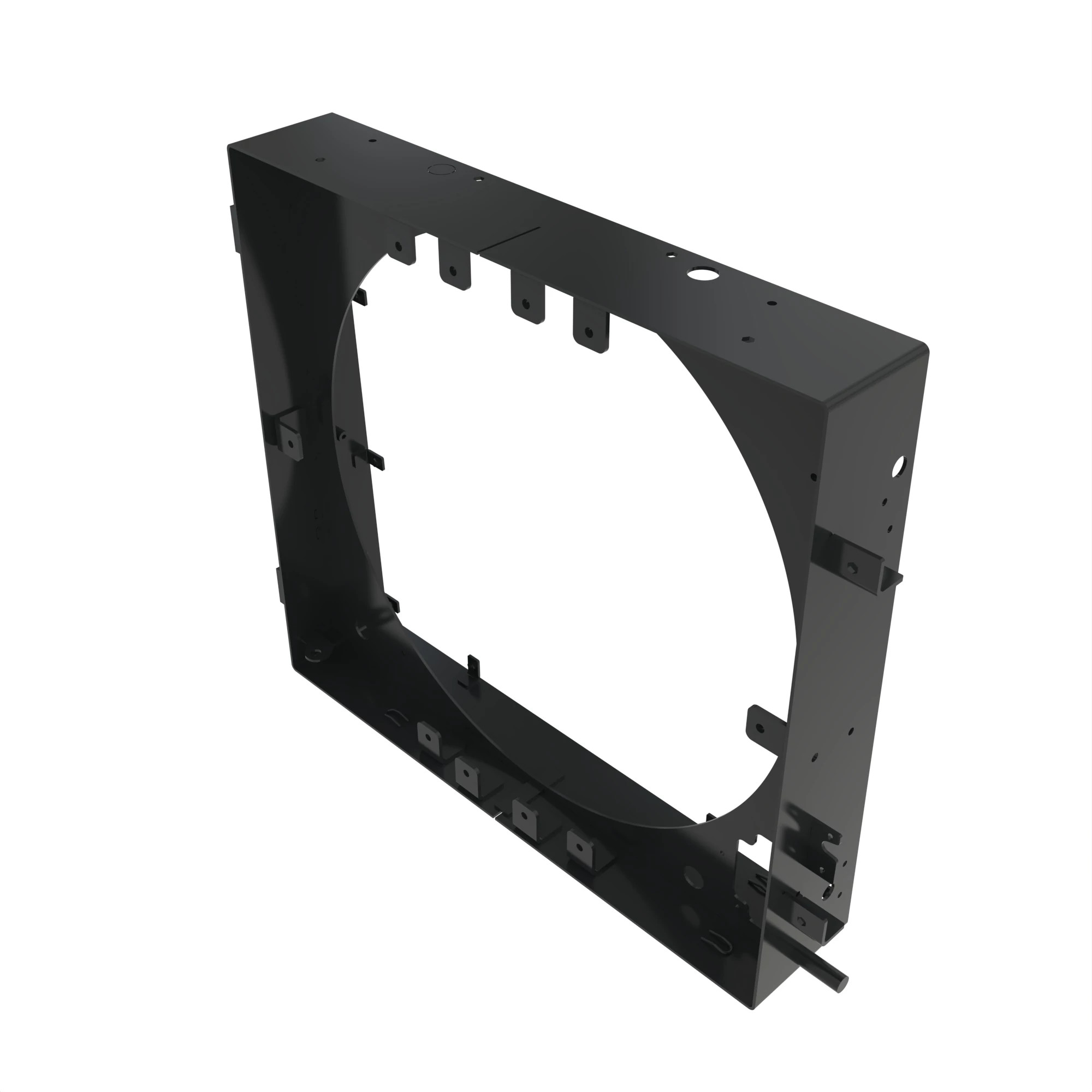 John Deere Fan Door - AT489578