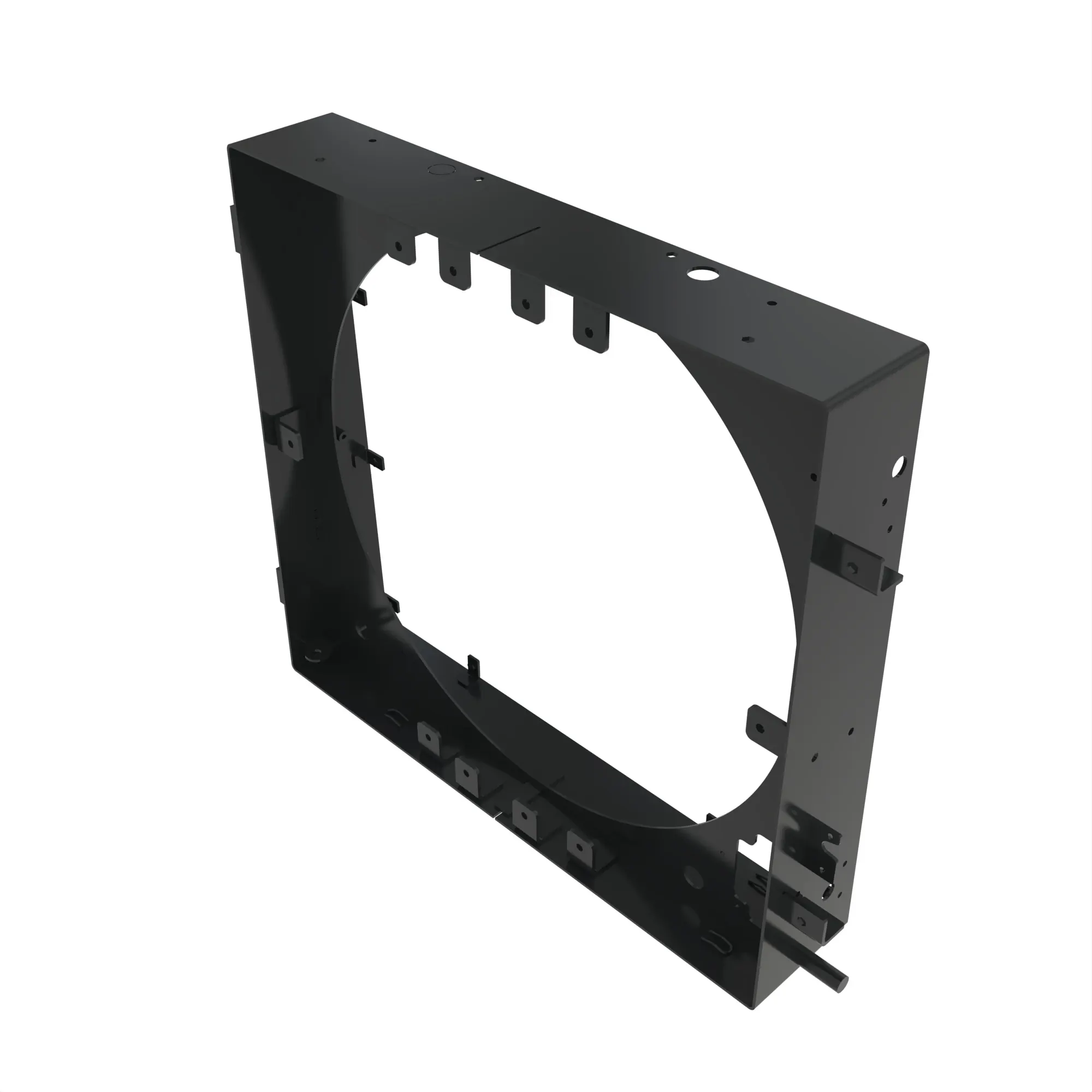 John Deere Fan Door - AT489578