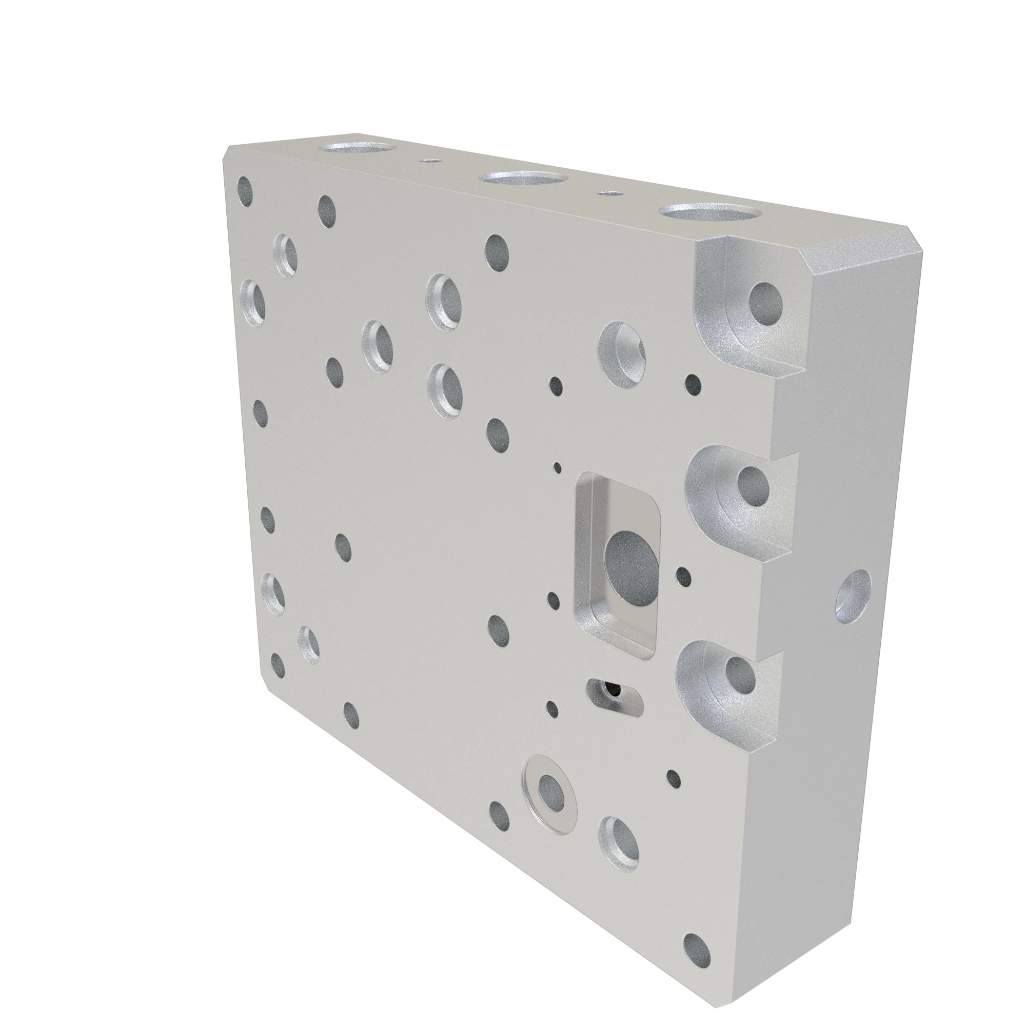 Z13291: Control Valve Housing