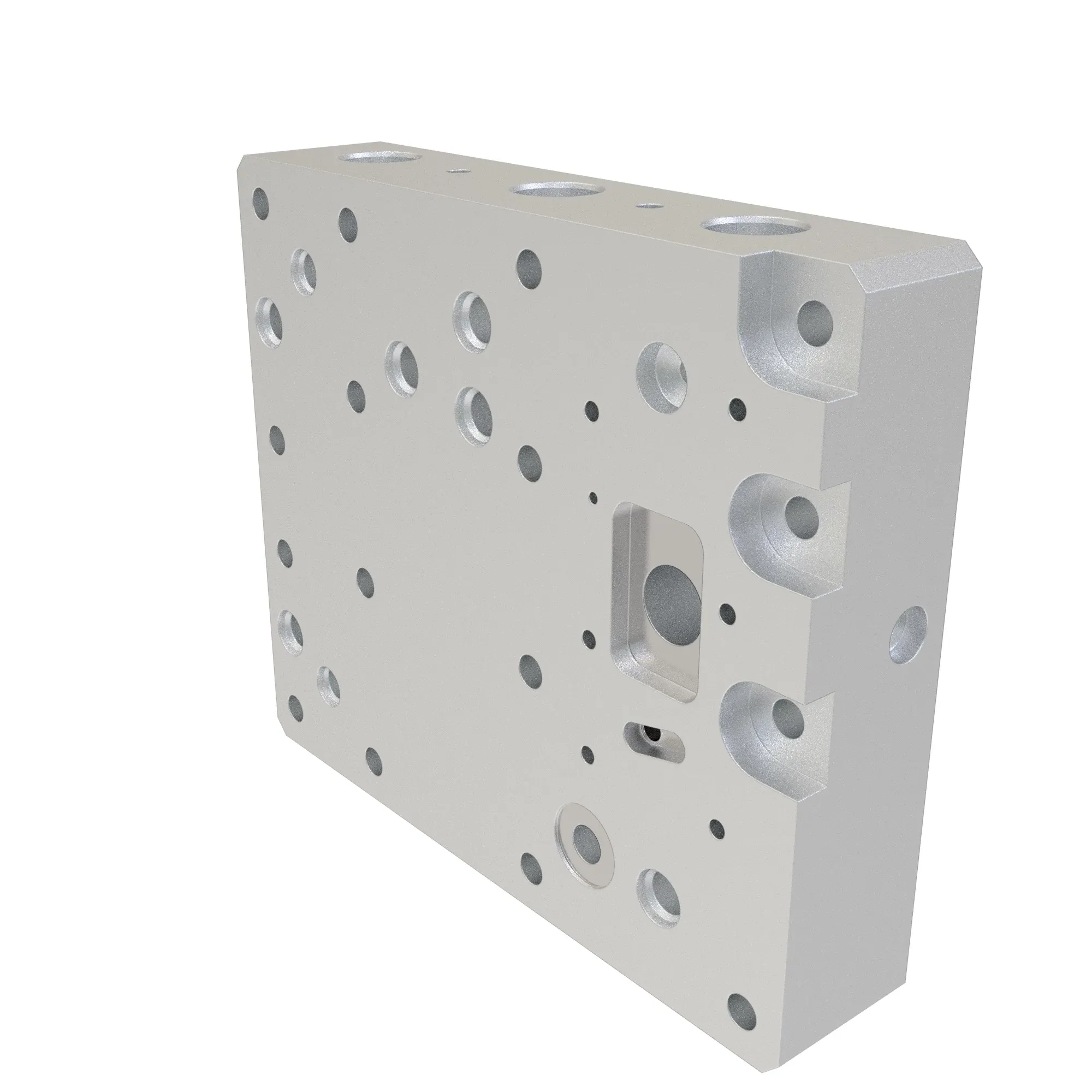 Z13291: Control Valve Housing