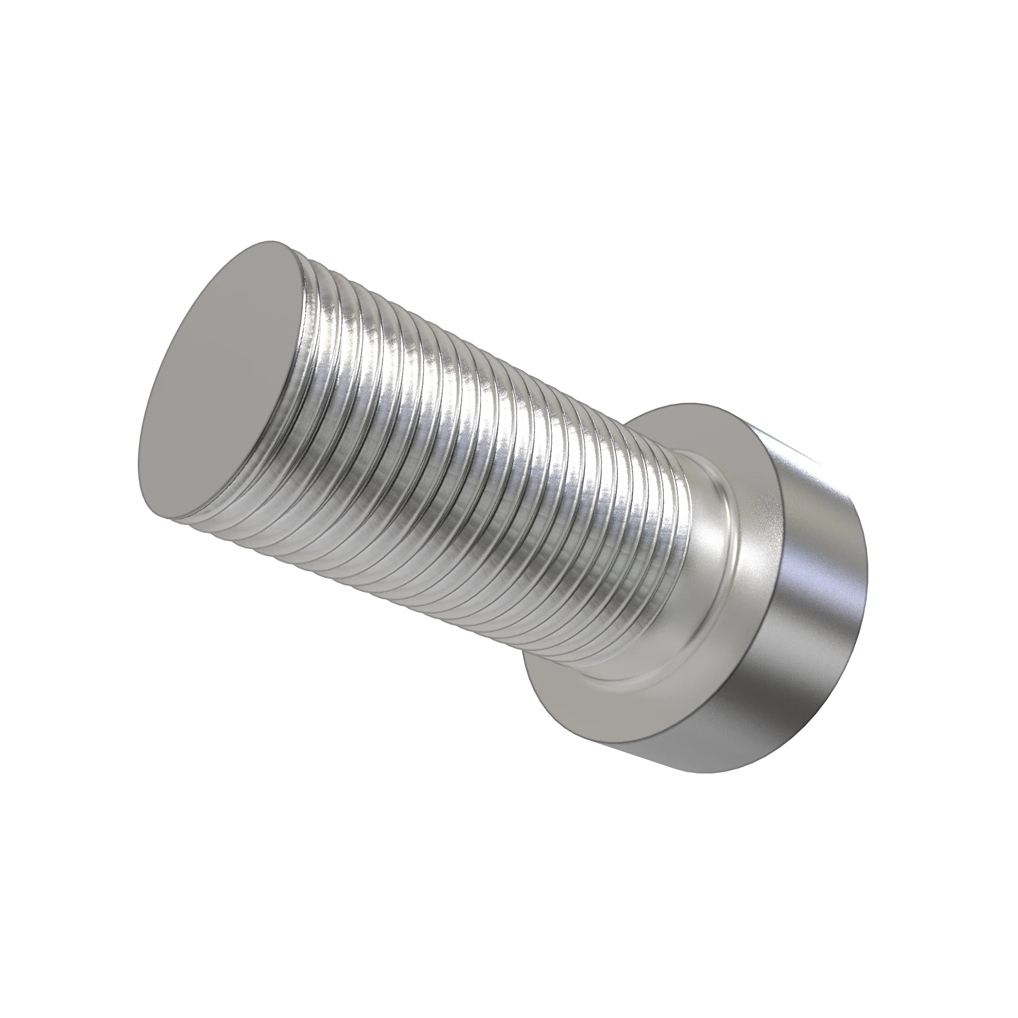 SCREW, HEX SOCKET HEAD, METRIC