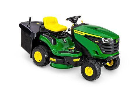 John Deere X117R