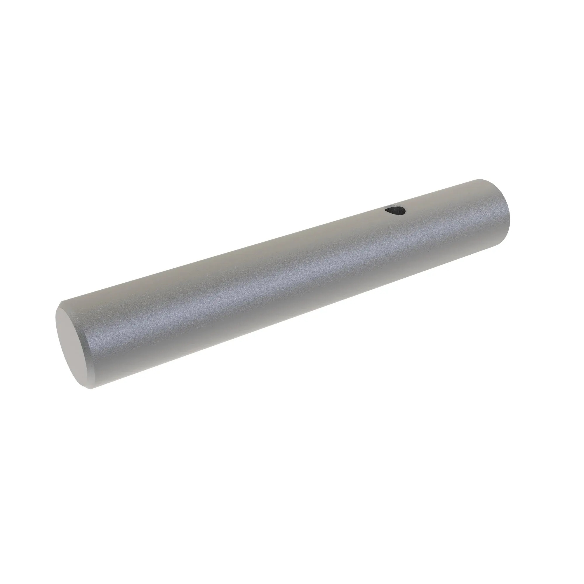 John Deere Steel One-Hole Straight Drilled Pin - T340014
