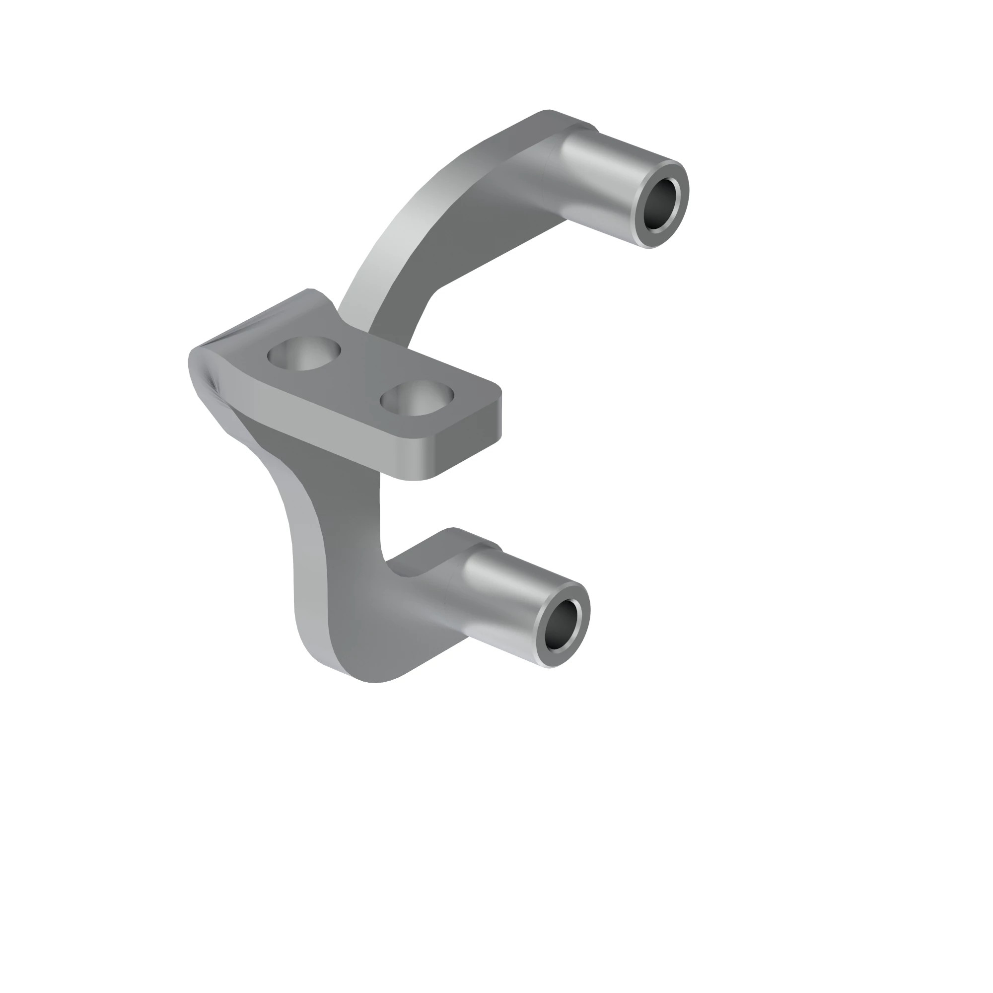 BRACKET, EGR COOLER SUPPORT
