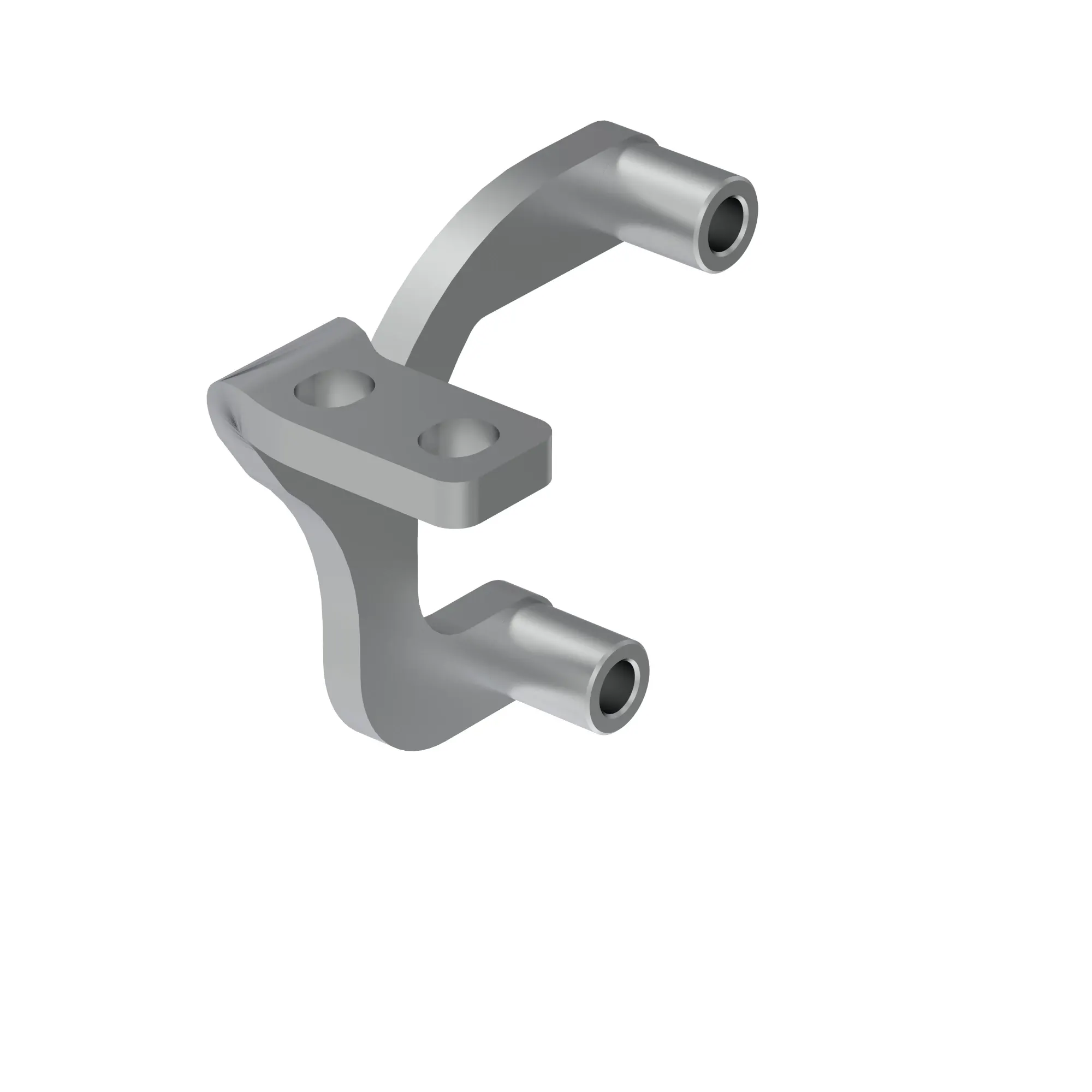 John Deere EGR Cooler Support Bracket - R526456
