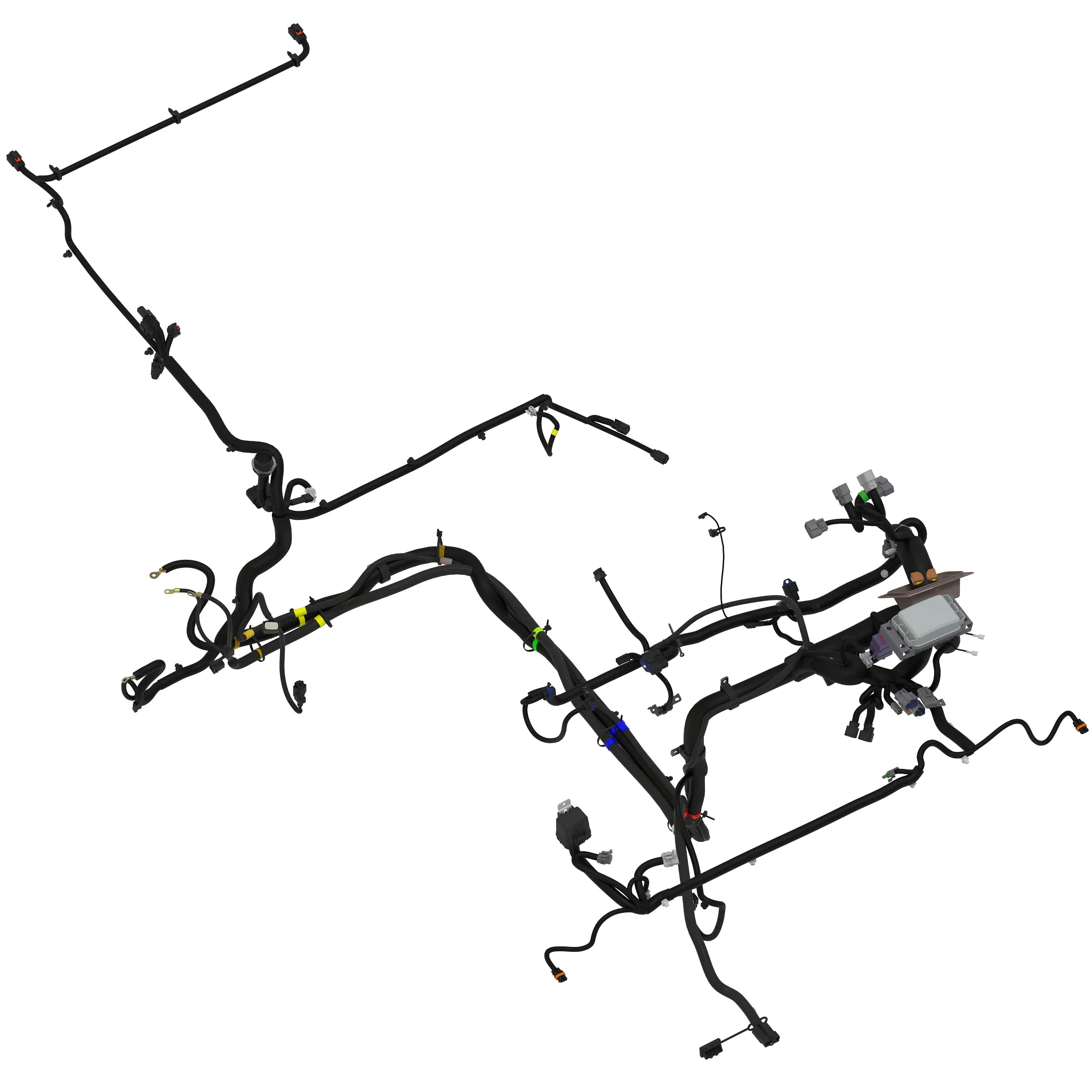 John Deere Wiring Harness - AUC19146