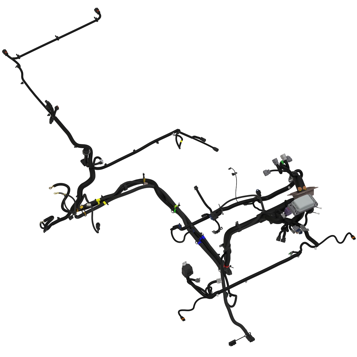 Wiring Harness, Kr