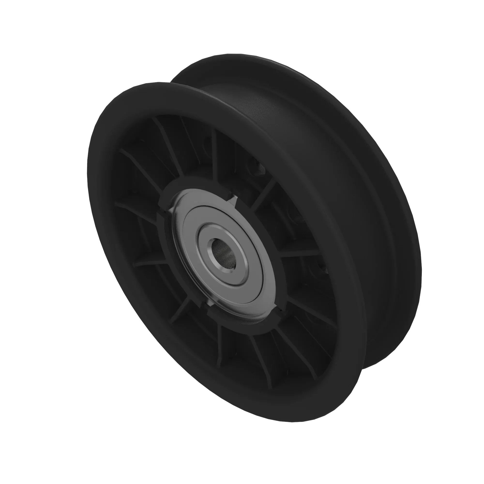 Pulley & Belt Drives