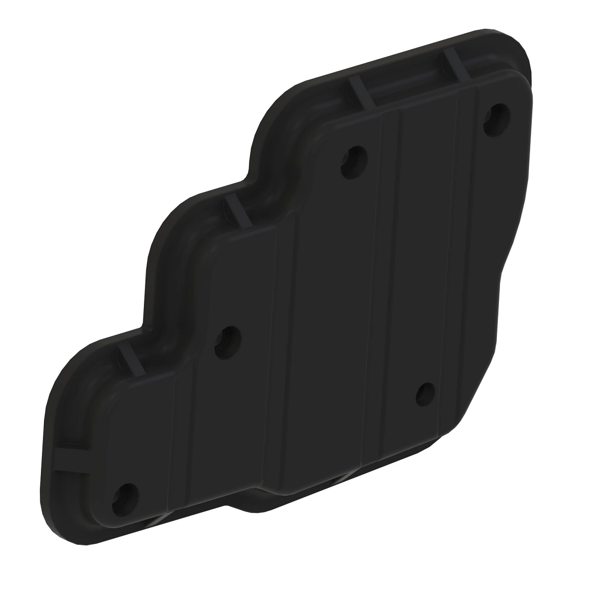 Weather Enclosure, Qrl Motor -Rear