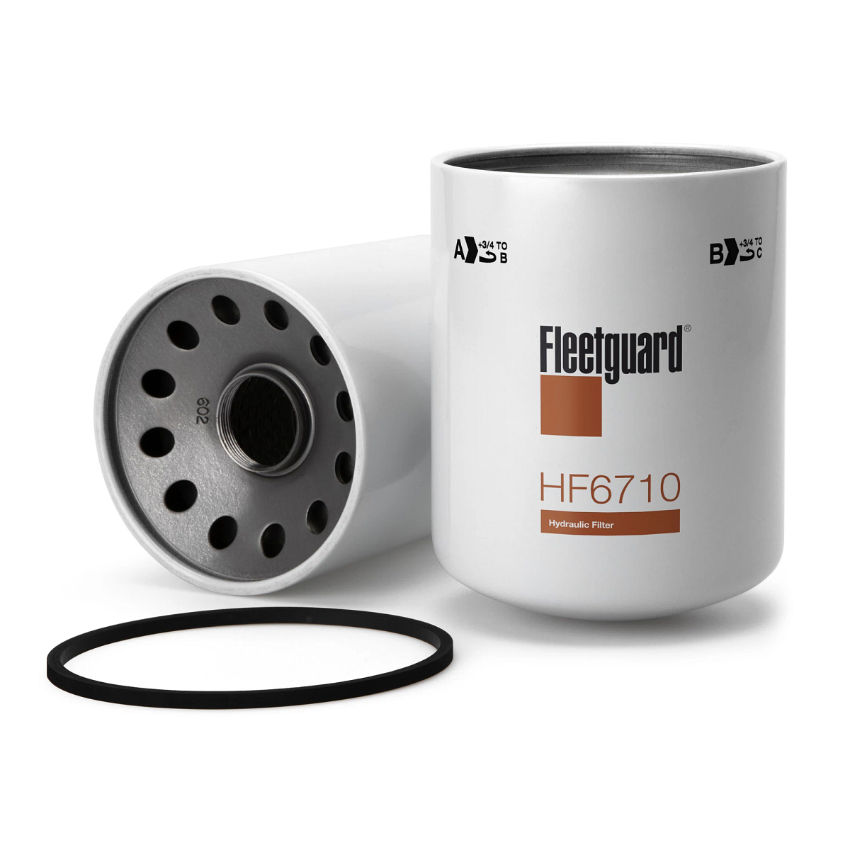 Fleetguard Hydraulic Oil Filter - PMHF6710