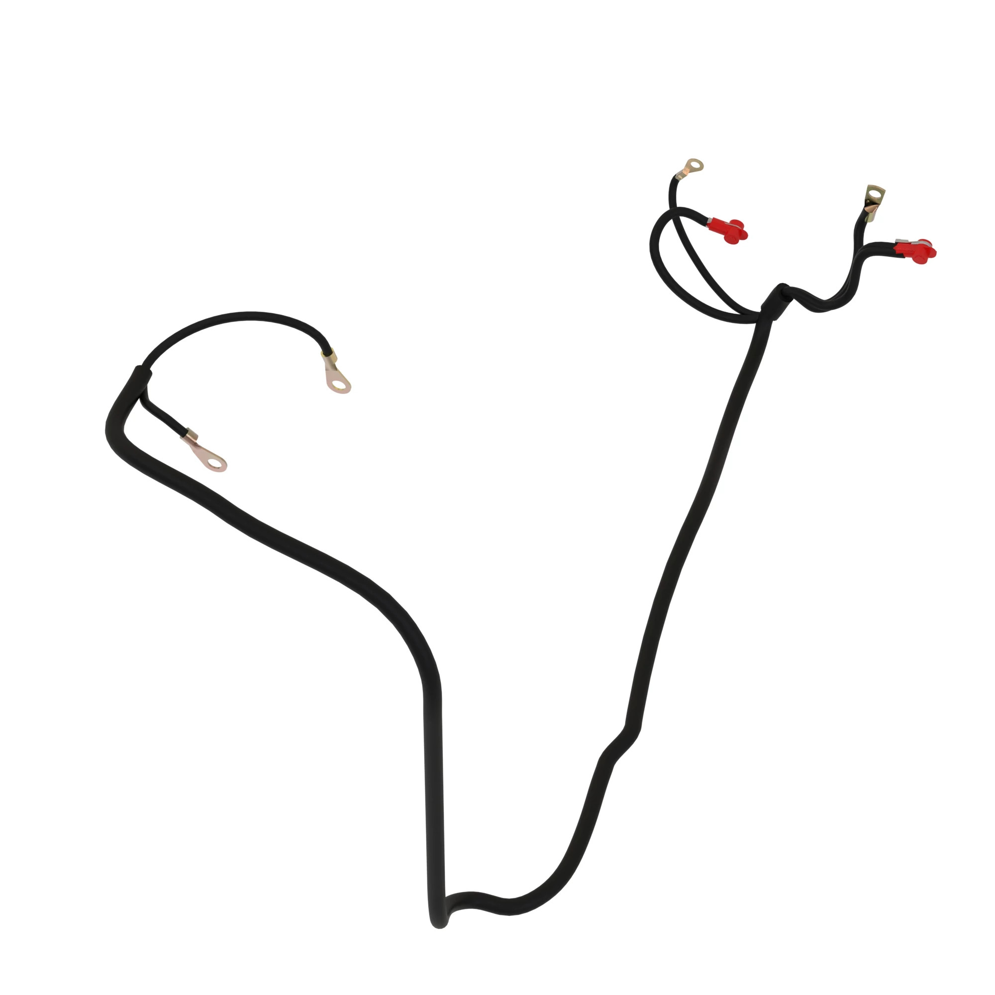 ASSEMBLY, DUAL ALTERNATOR POWER CABLE