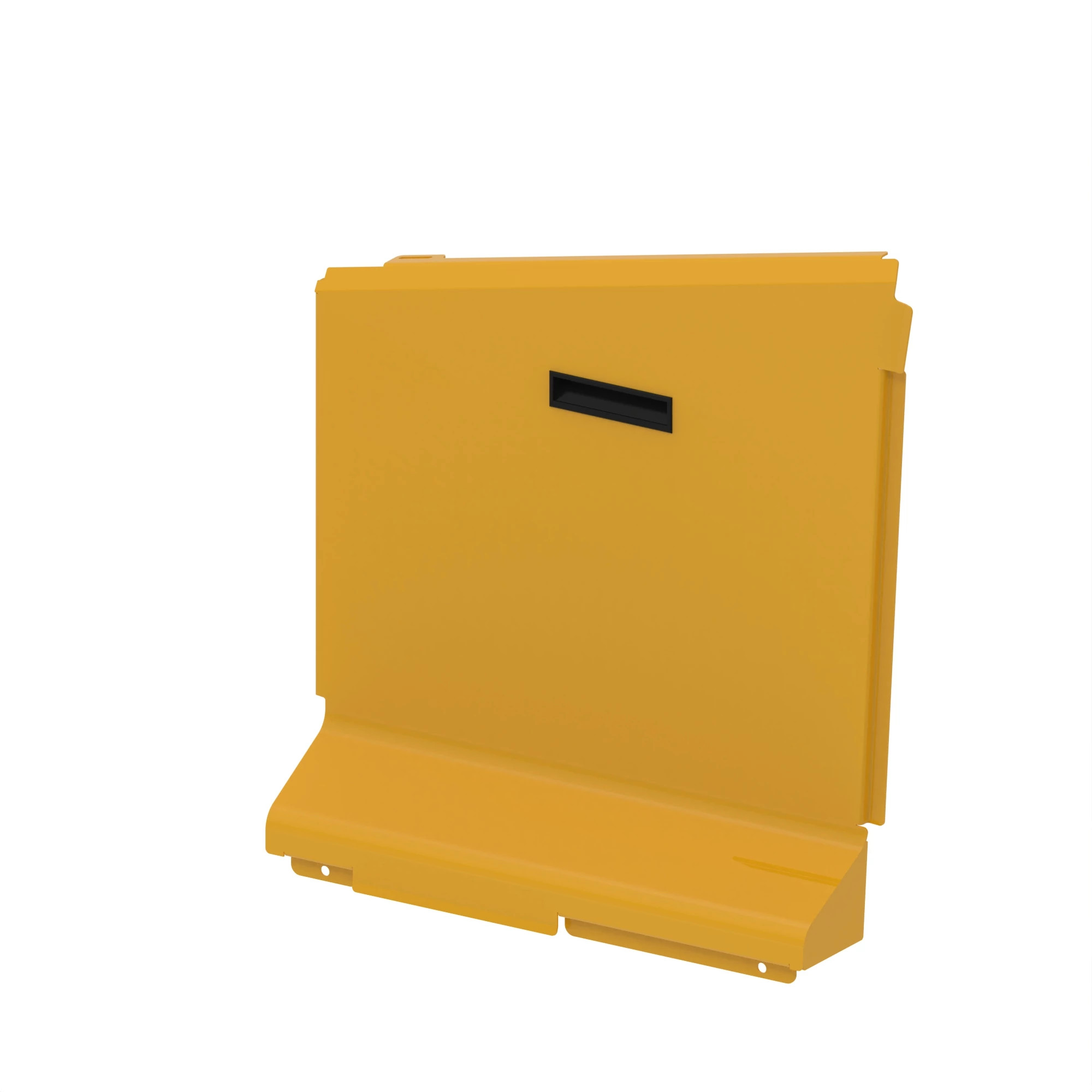 John Deere Right Side Engine Cover Panel - AT316511