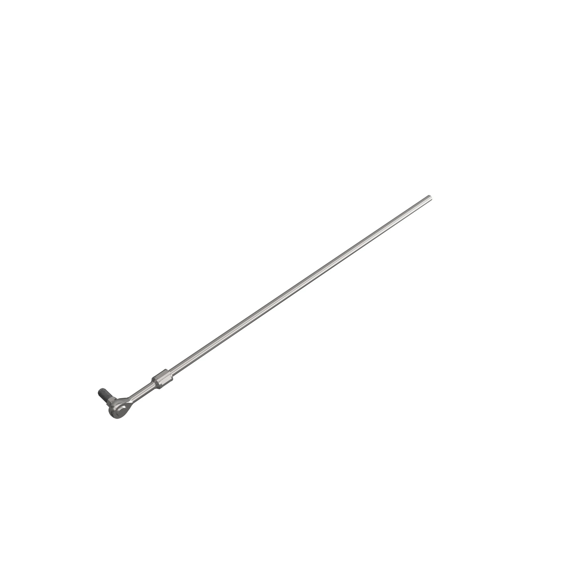 John Deere Steering Tie Clutch Rod - DQ47690