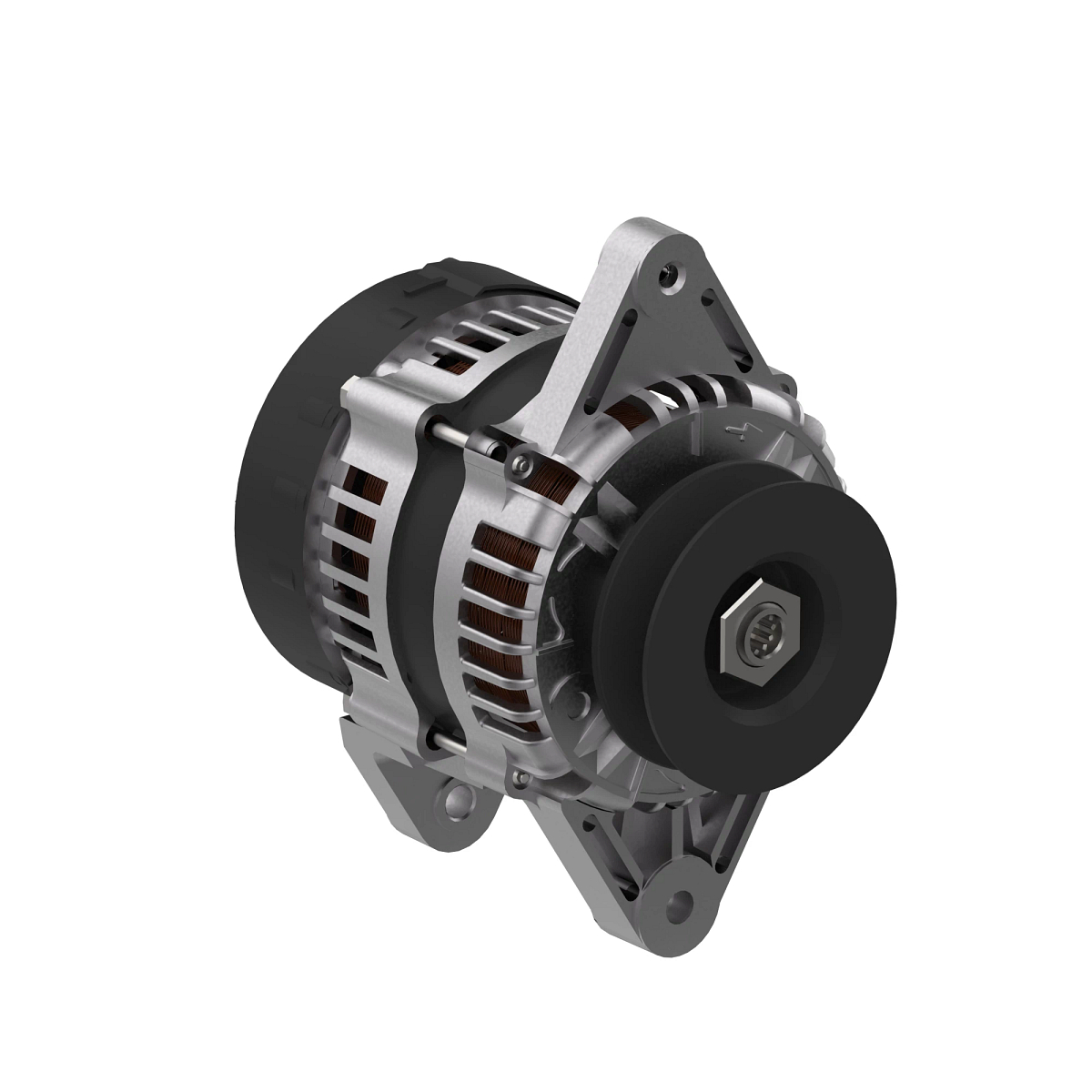 ALTERNATOR REMAN