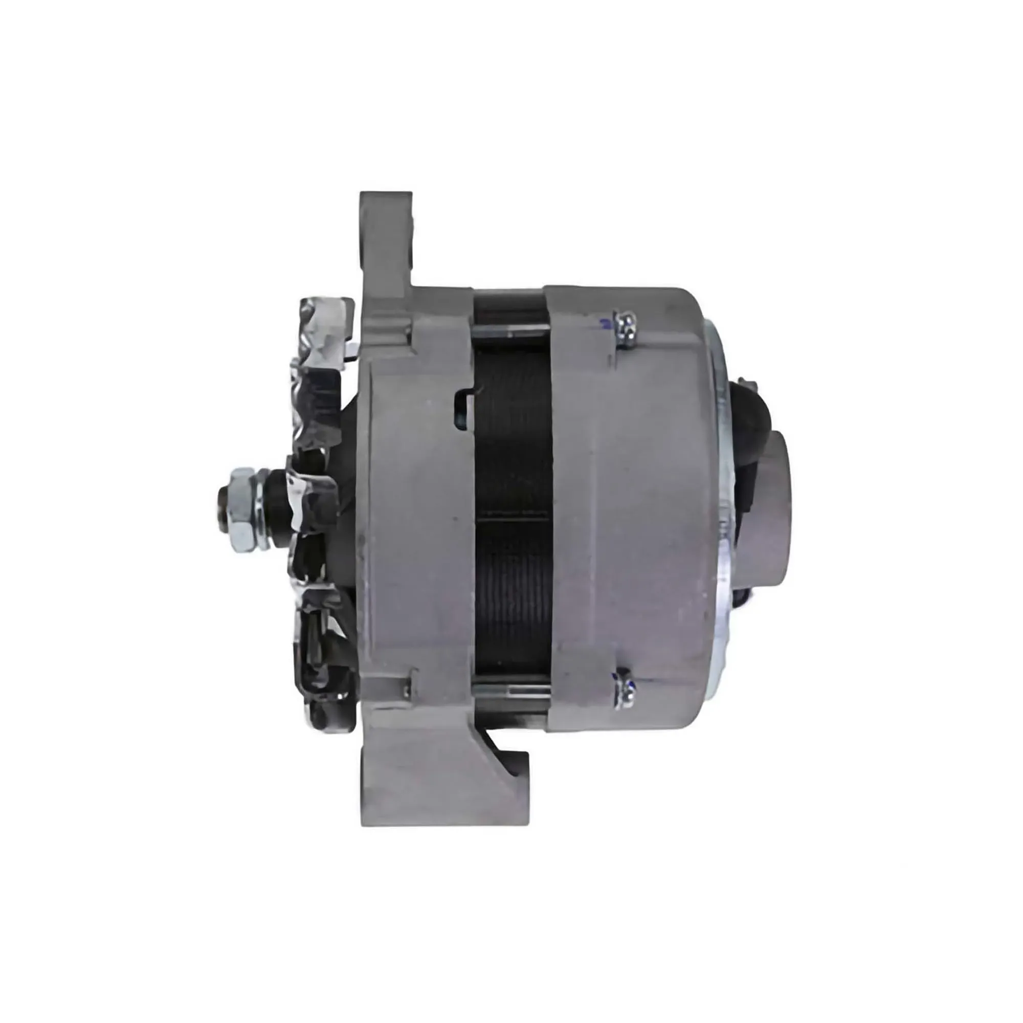 ALTERNATOR WITH REGULATOR&FAN 90AMP