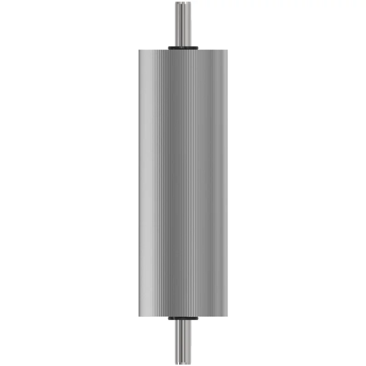 Roll, Wide / Saw Tooth / Z=118 / Ch