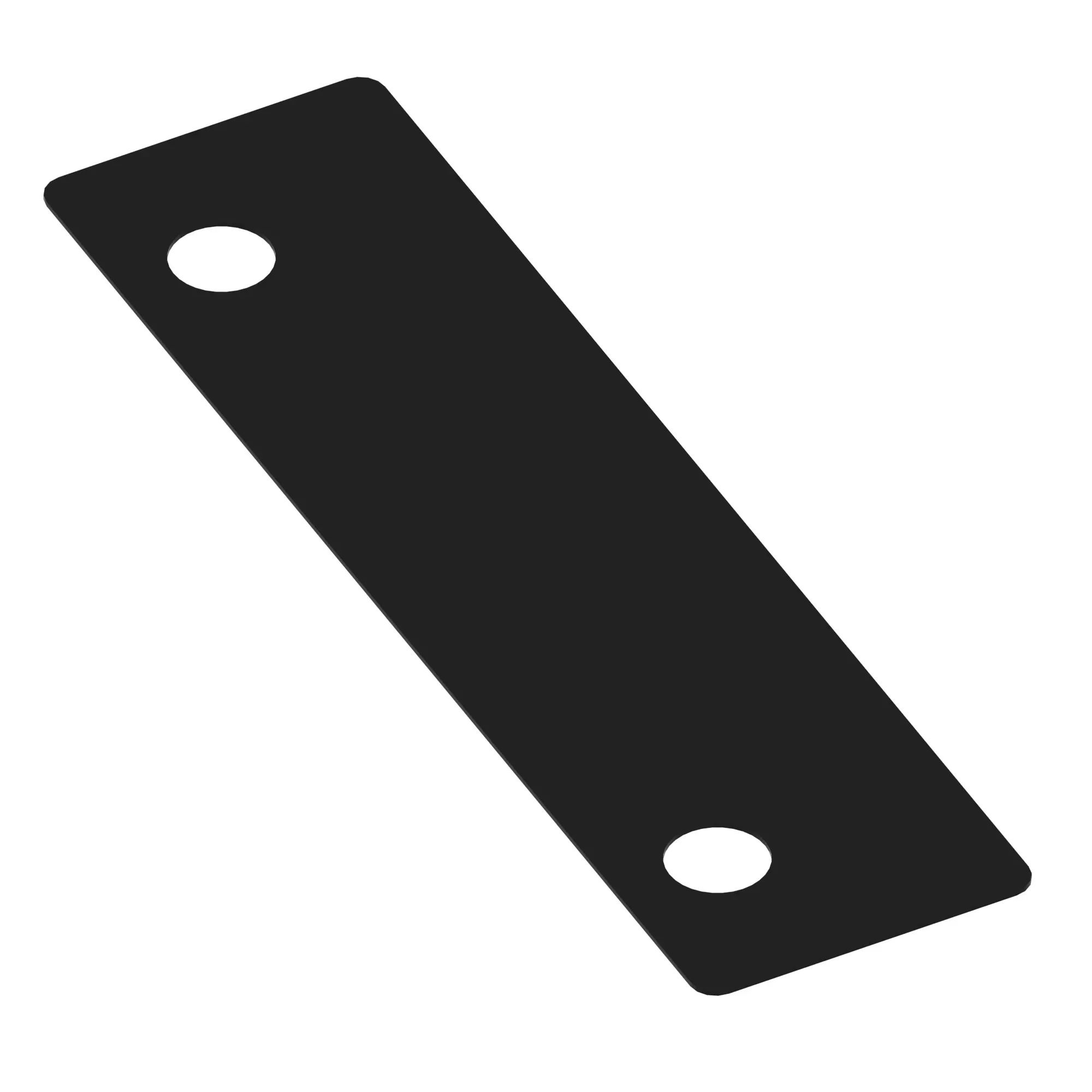 John Deere Forwarder Headboard Plate - F649804