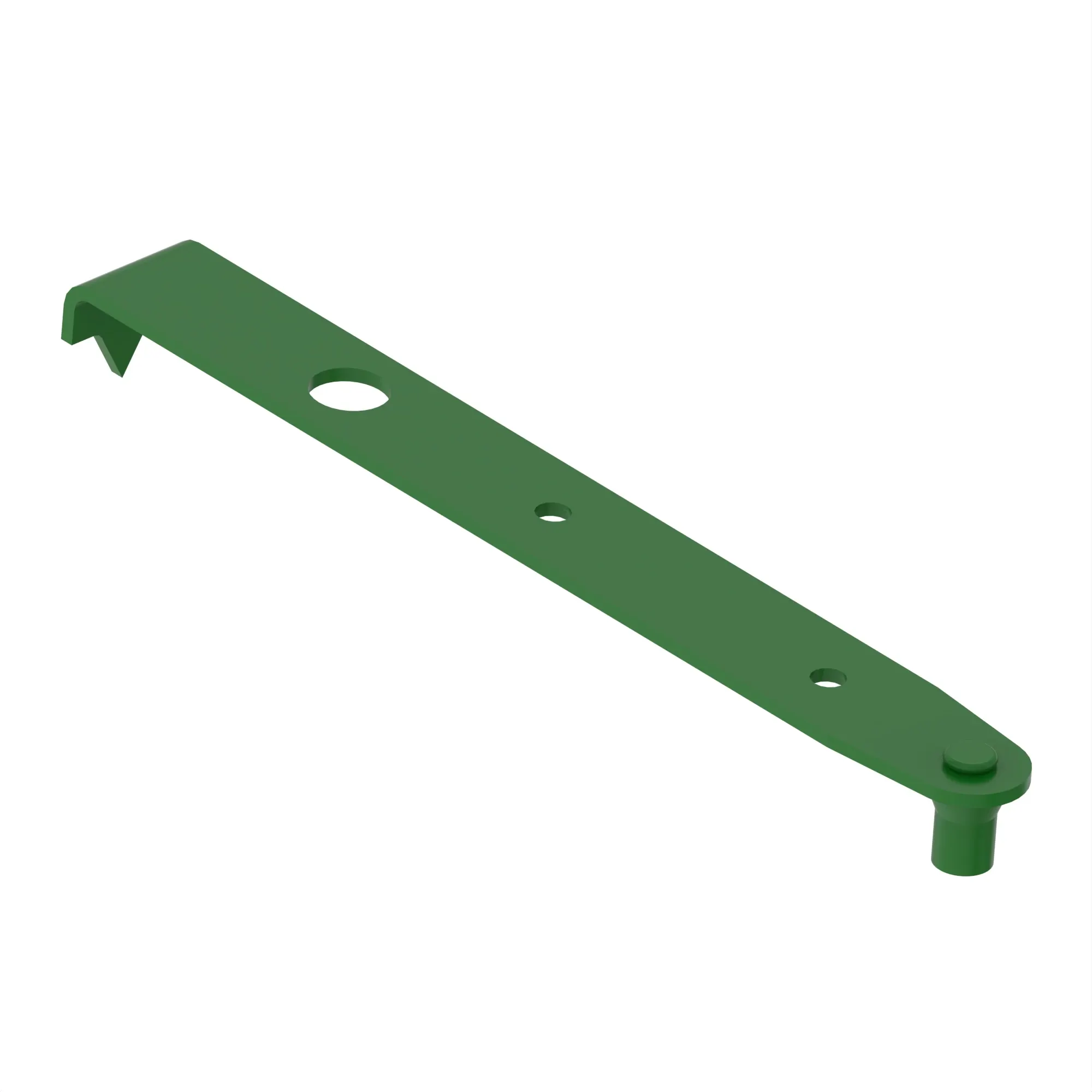 LEVER, ASSY RIVETED