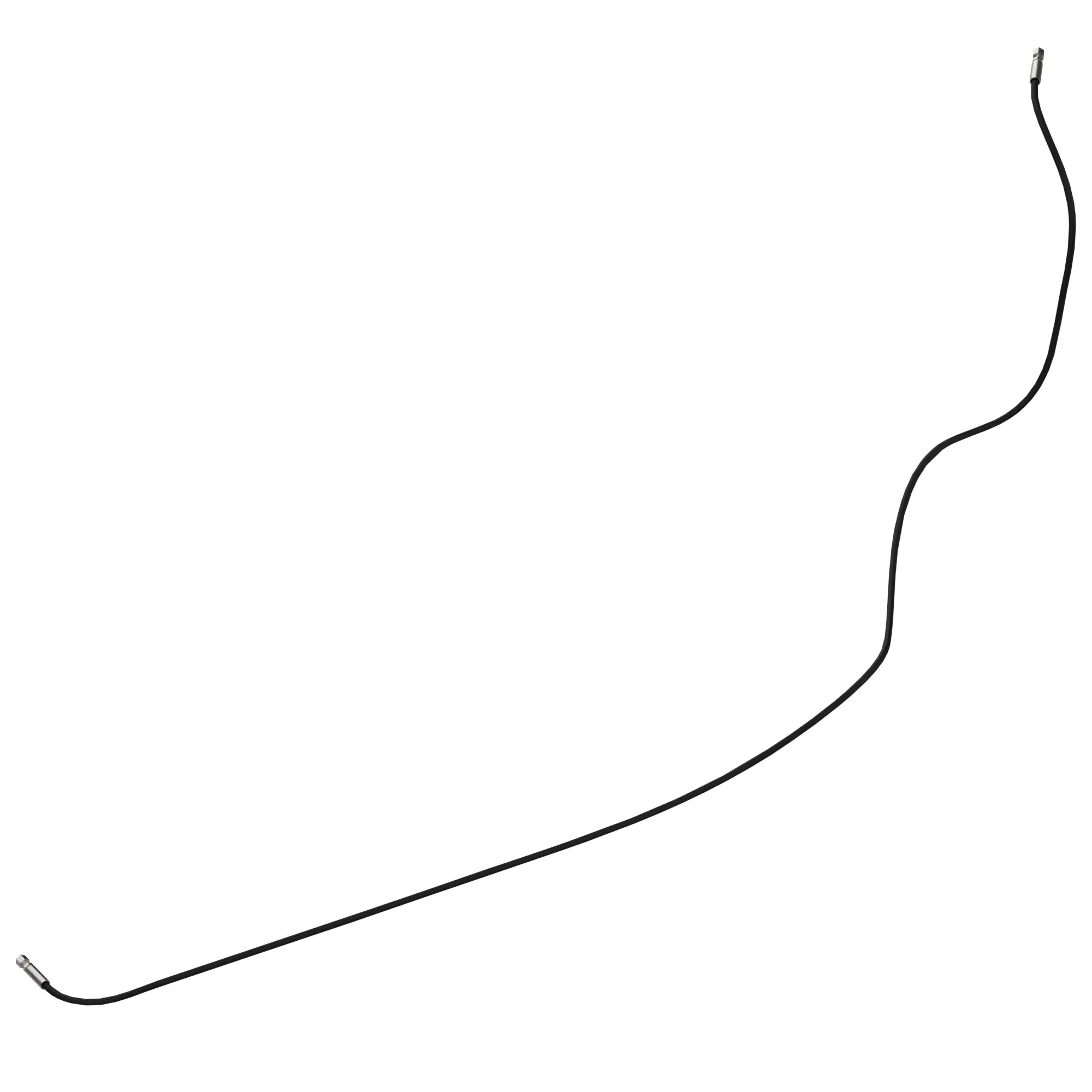 John Deere Hydraulic Hose - AT329847
