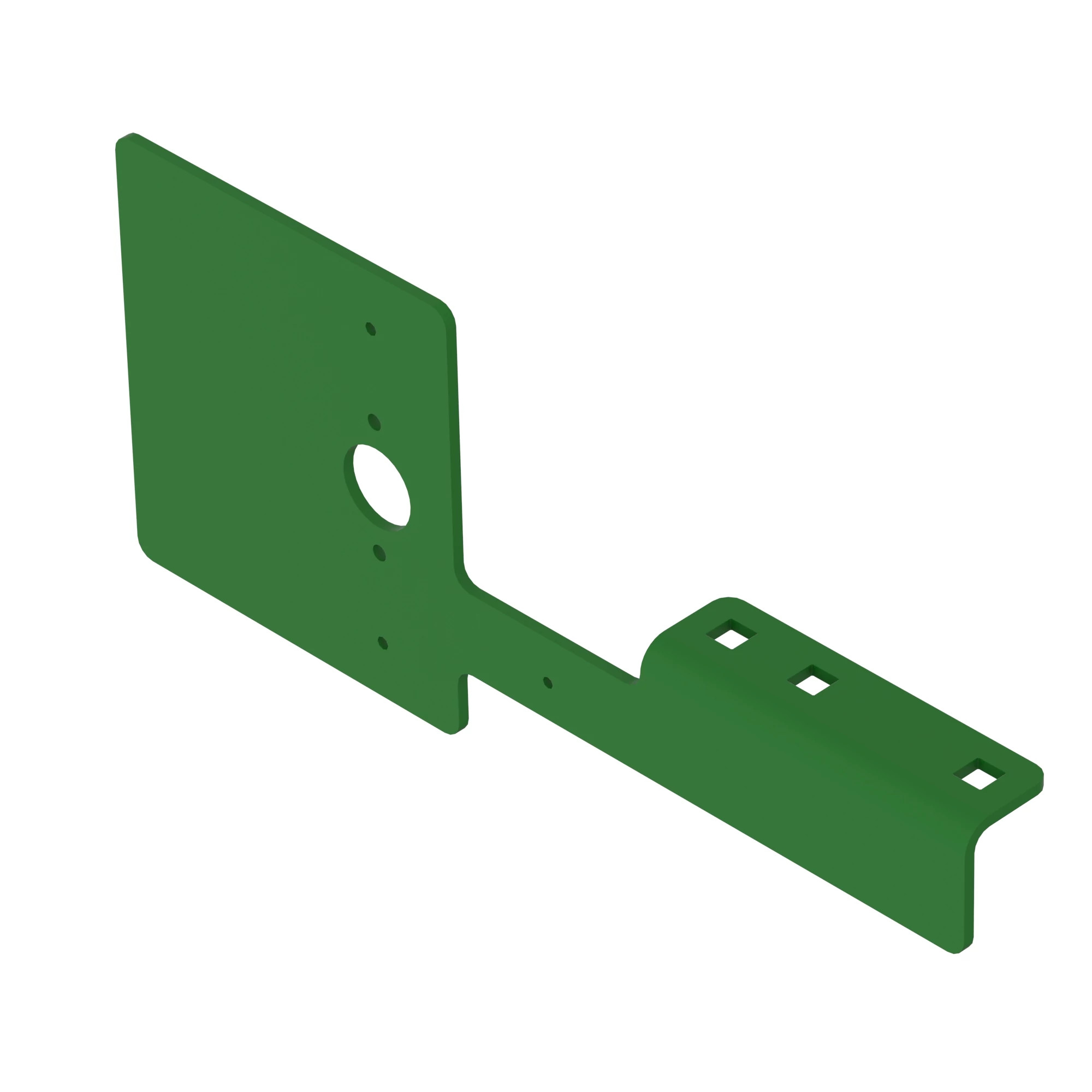 BRACKET, LIGHT BRACKET