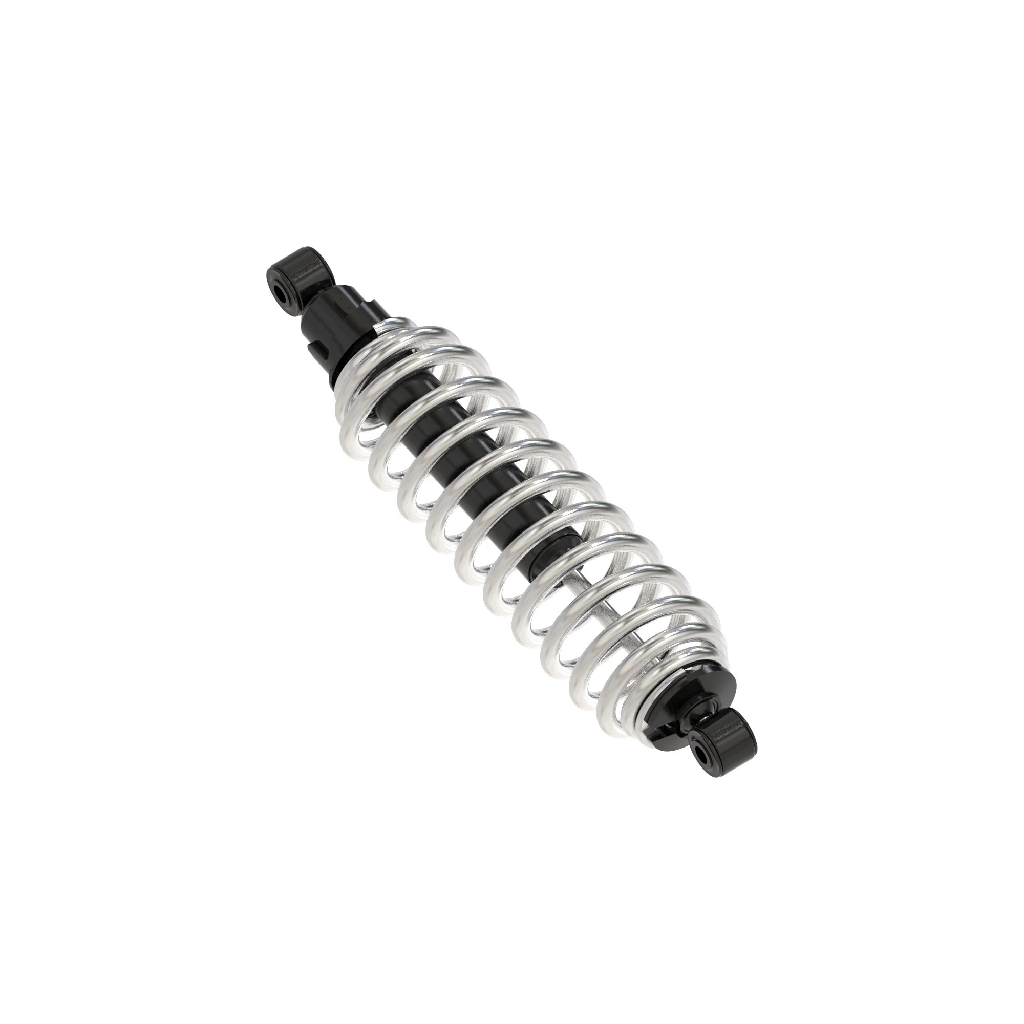 John Deere Front Shock Absorber, 424.5 mm Free Length - AM147659