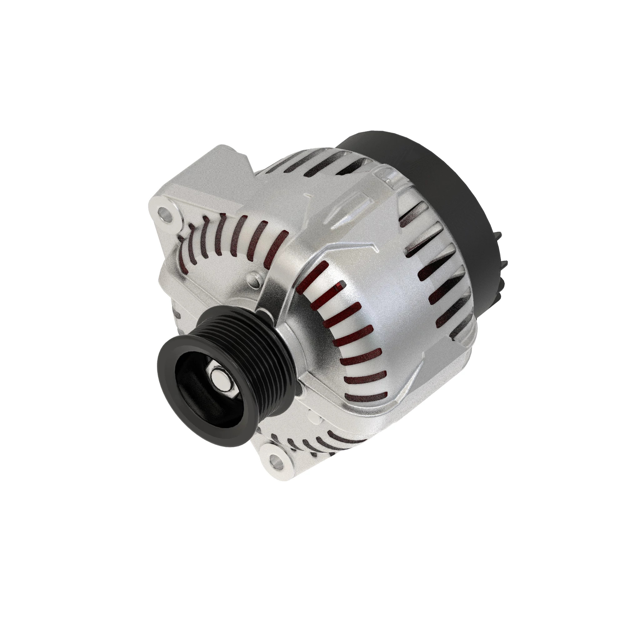 John Deere Alternator, 14 Volt, 150 Amp - RE218703