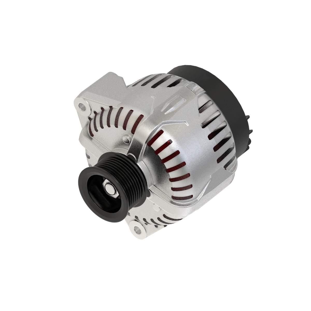 Alternator, Bosch NCB2, 150 A, Ccw