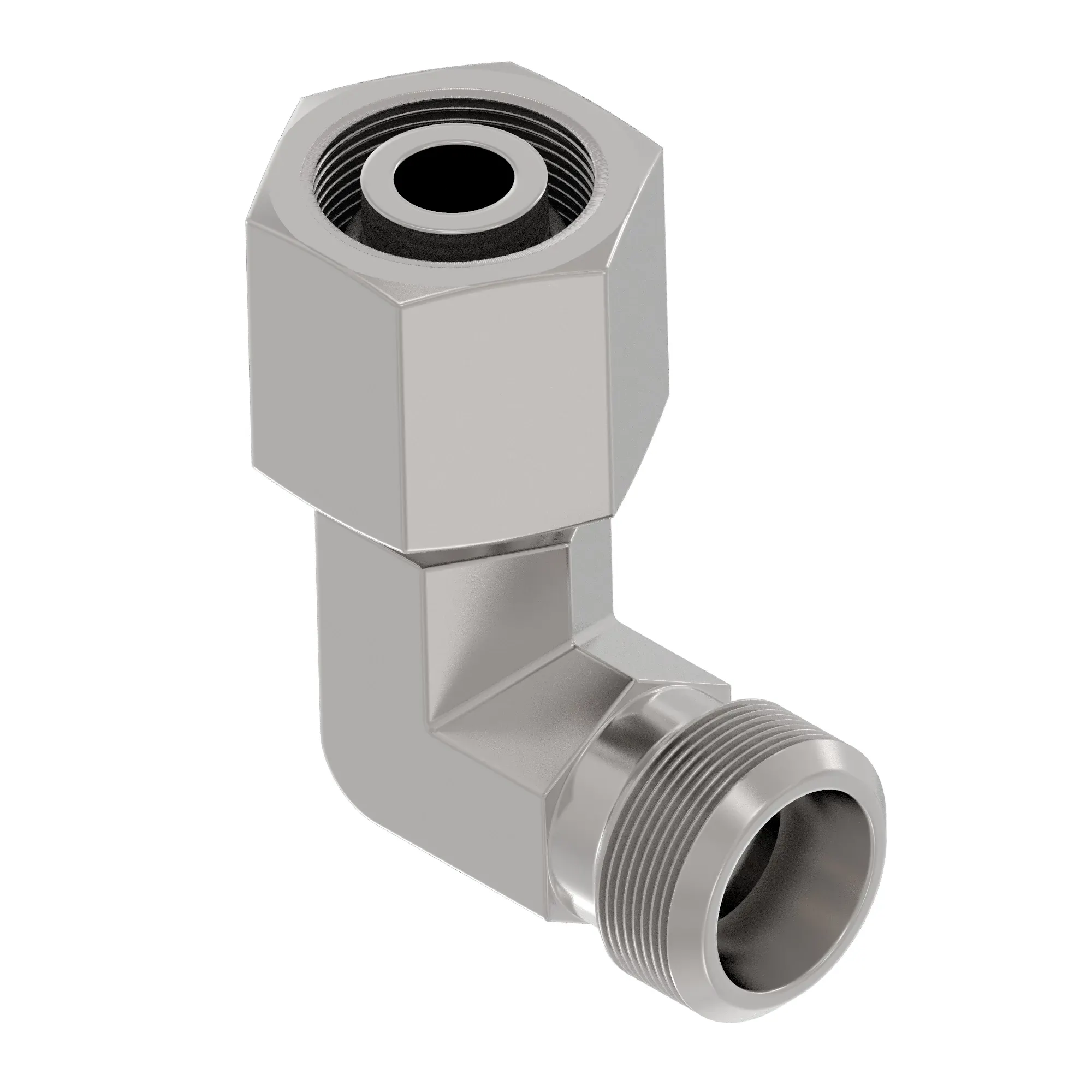 John Deere Elbow Fitting - AZ21973