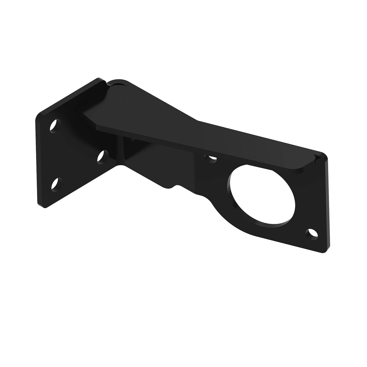 Bracket, 1026 Rear LH Engine Mount