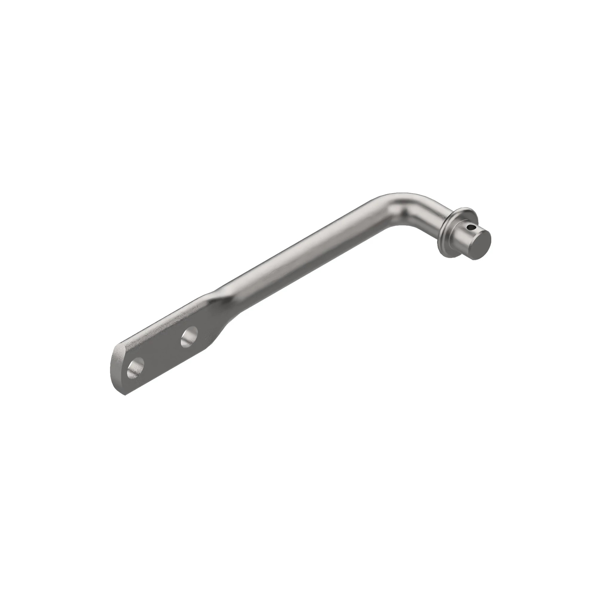 PIVOT, LWFM CATCHER LATCH MOUNT
