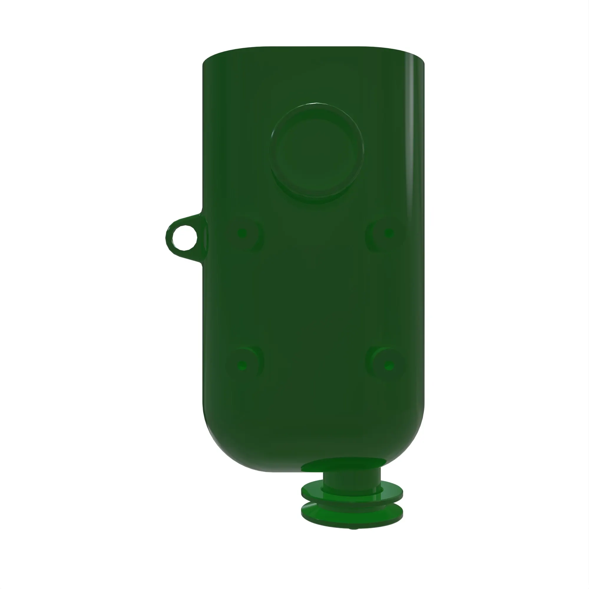 BLOWER, DEBRIS MANAGEMENT