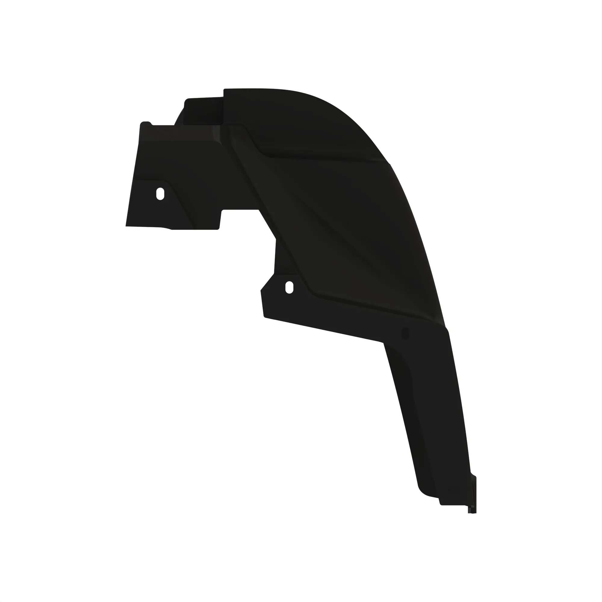 FENDER, REAR LH