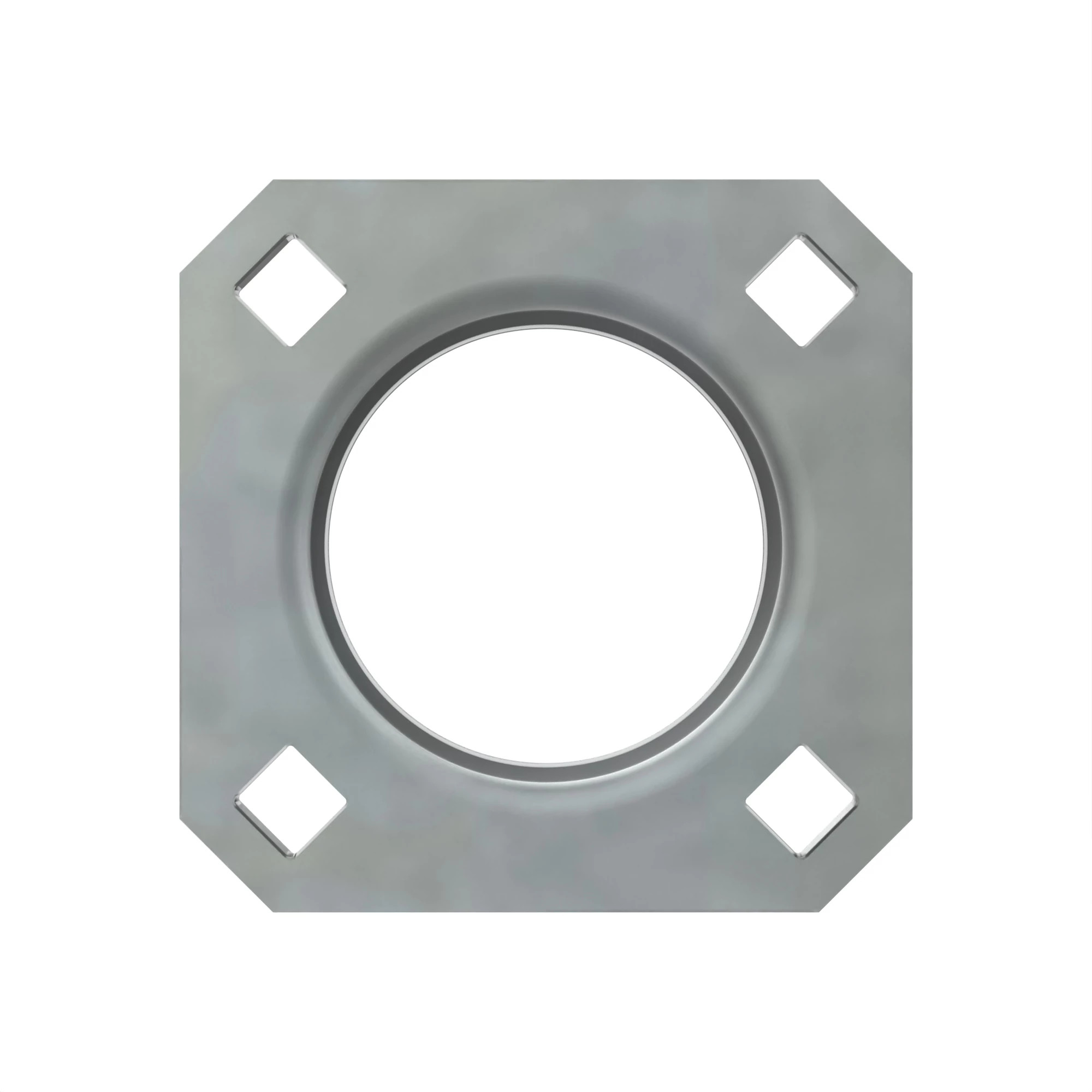 PRESSED FLANGED HOUSING