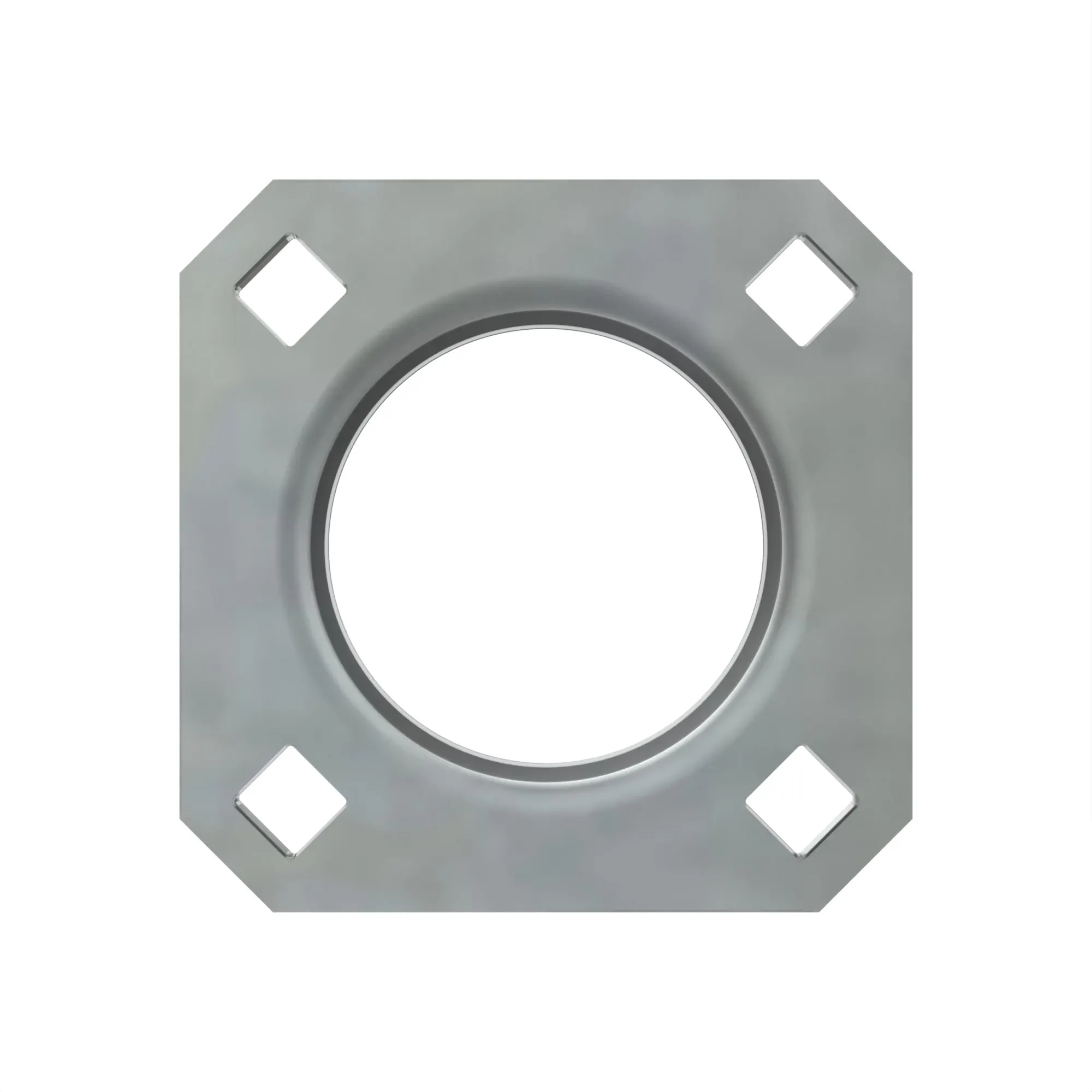 PRESSED FLANGED HOUSING